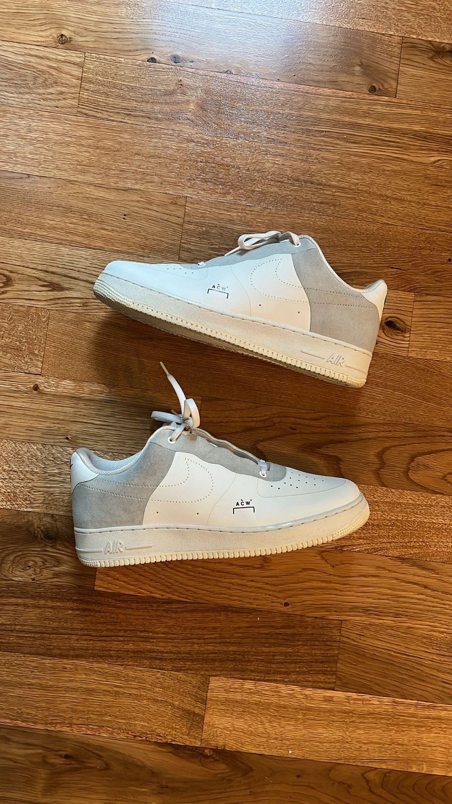 Wall Air Acw Air Force 1s Nike A Cold Wall Air Force One