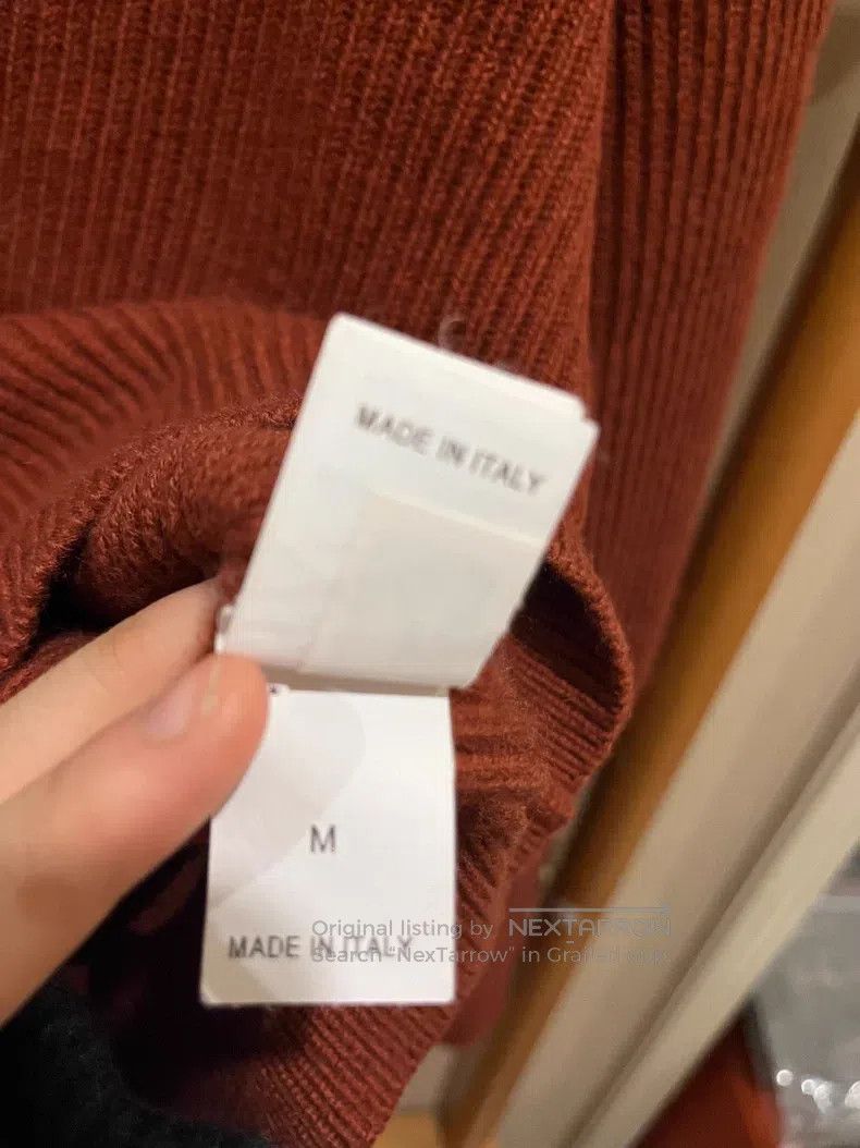 Brunello Cucinelli Brunello Cucinelli 100% Cashmere Sweater Size M / US 6-8 / IT 42-44 - 5 Thumbnail