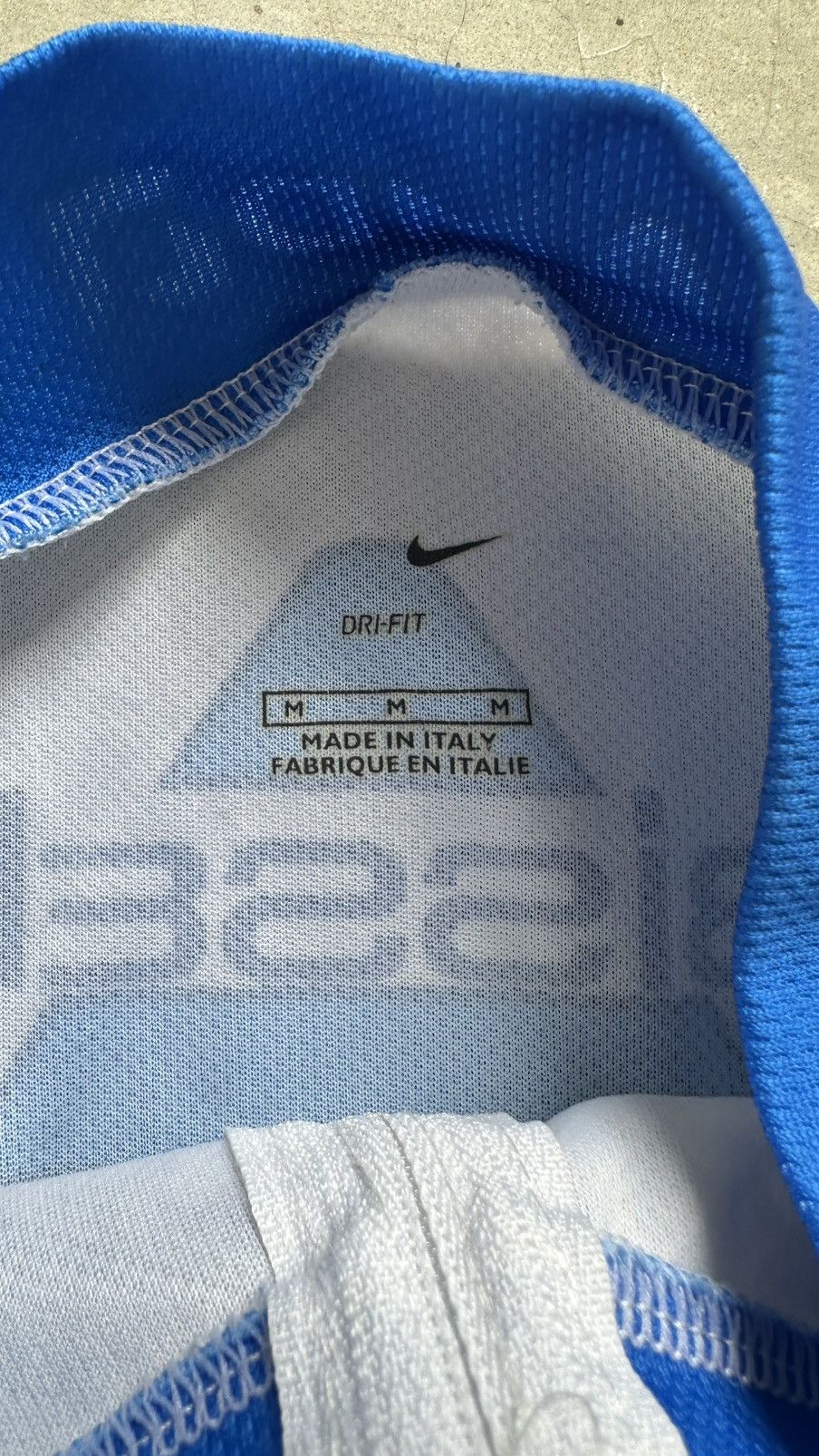 Nike × Vintage VINTAGE NIKE X DISCOVERY CHANNEL CYCLING JERSEY Size US M / EU 48-50 / 2 - 6 Thumbnail