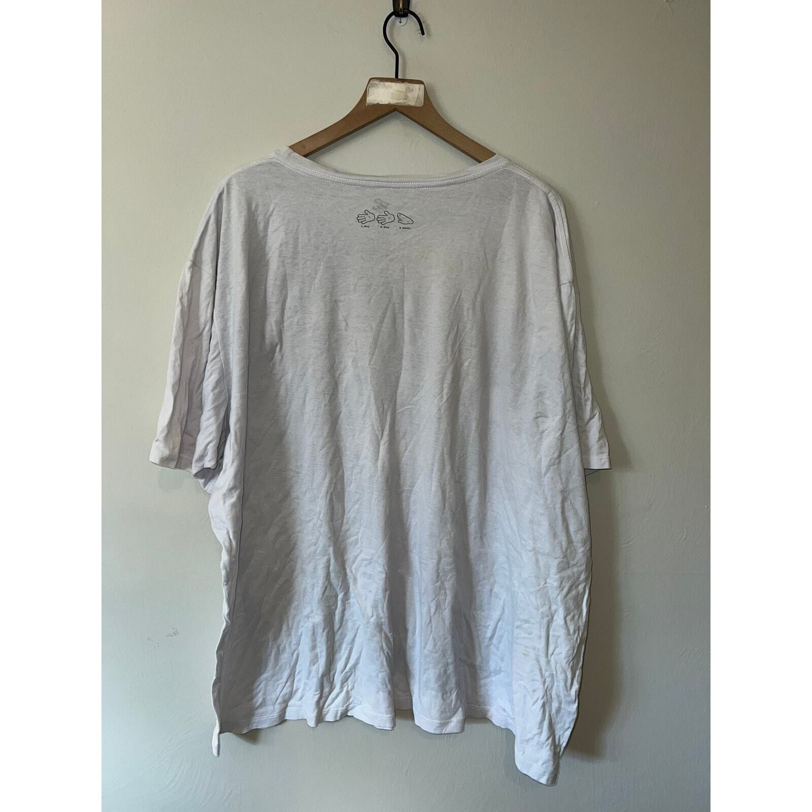 Rocawear Y2K Rocawear Roc Sport Biking Bike Graphic Shirt 2000s 3XL Size US XXL / EU 58 / 5 - 9 Thumbnail