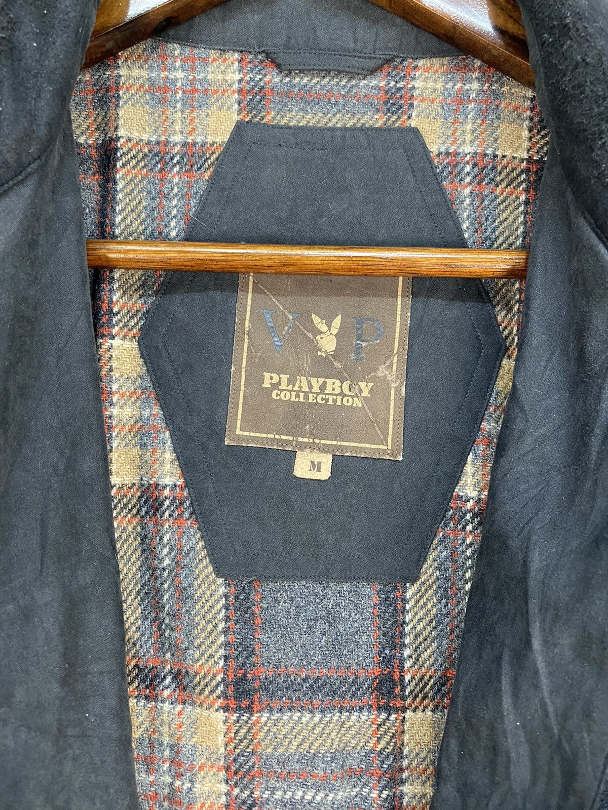 Playboy Playboy Collection Bomber Jacket Size US M / EU 48-50 / 2 - 5 Thumbnail