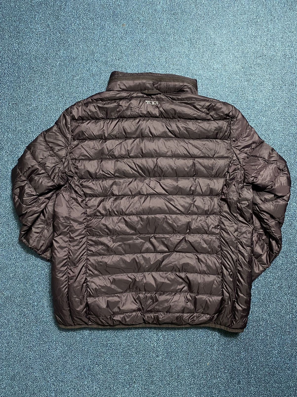 Tumi Tumi Pax - Packable Travel Puffer Jacket Size US L / EU 52-54 / 3 - 2 Thumbnail