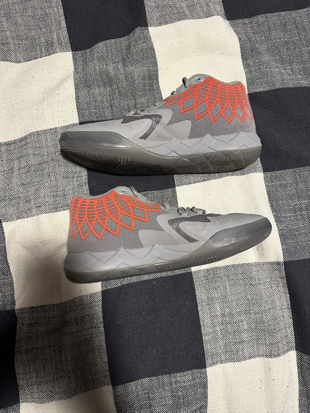 Puma MB.01 Grey - 11 Size US 11 / EU 44 - 3 Thumbnail