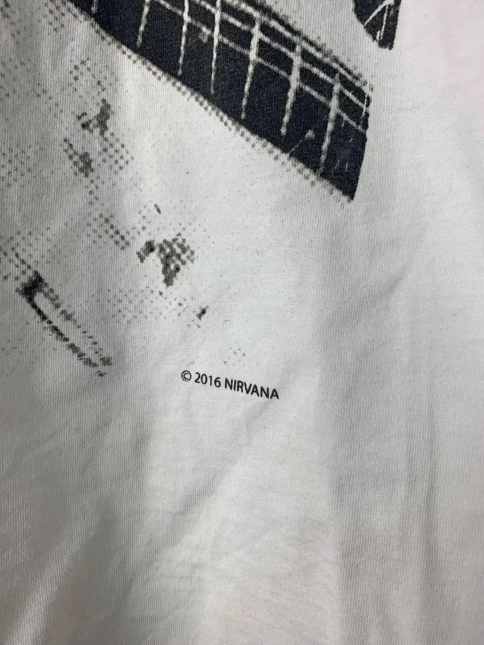 Other Kurt Cobain 2016 Shirt White Size XS Size US XS / EU 42 / 0 - 4 Thumbnail