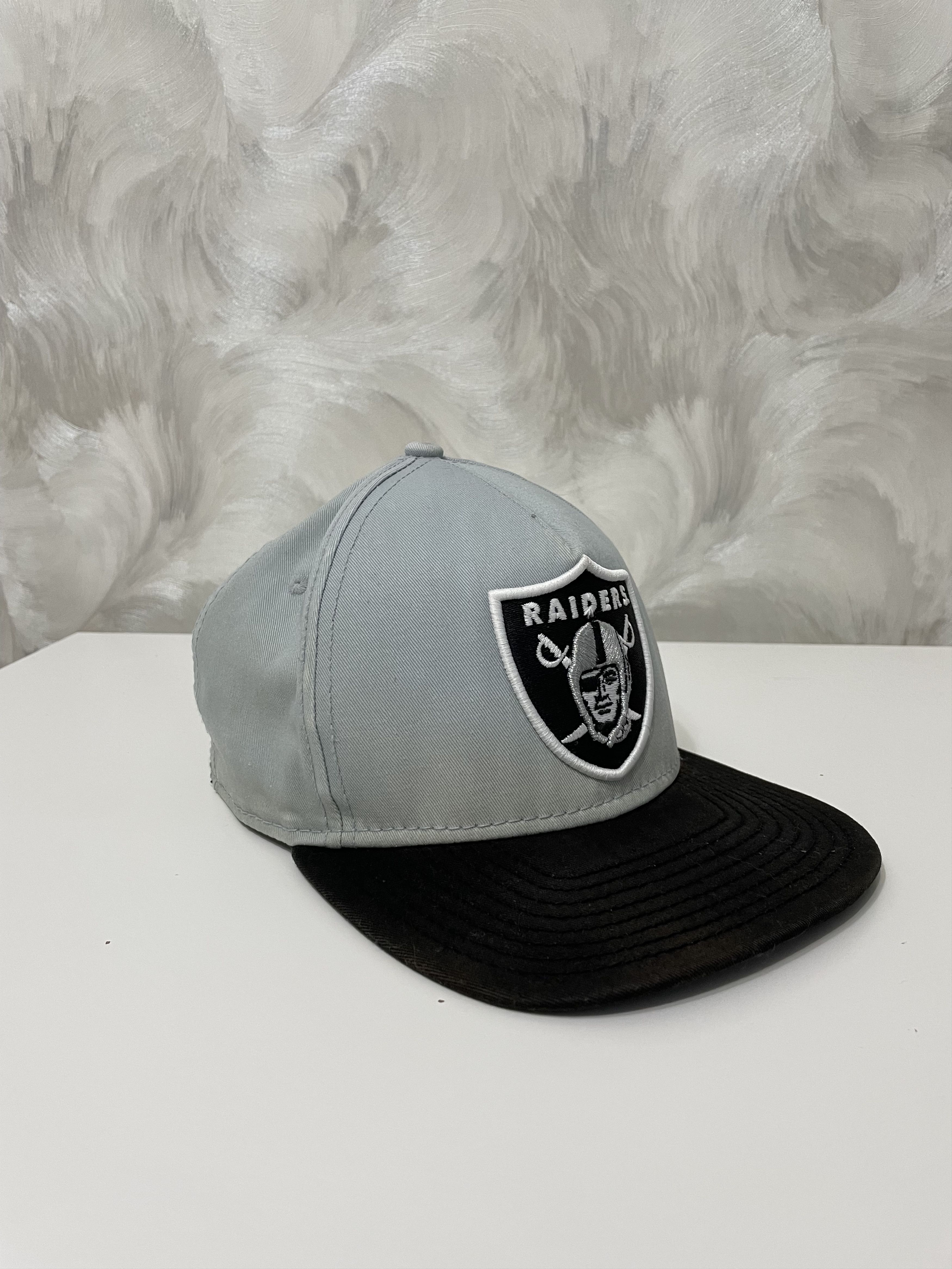 NHL RAIDERS MENS CAP RARE Y2K Size ONE SIZE - 1 Thumbnail