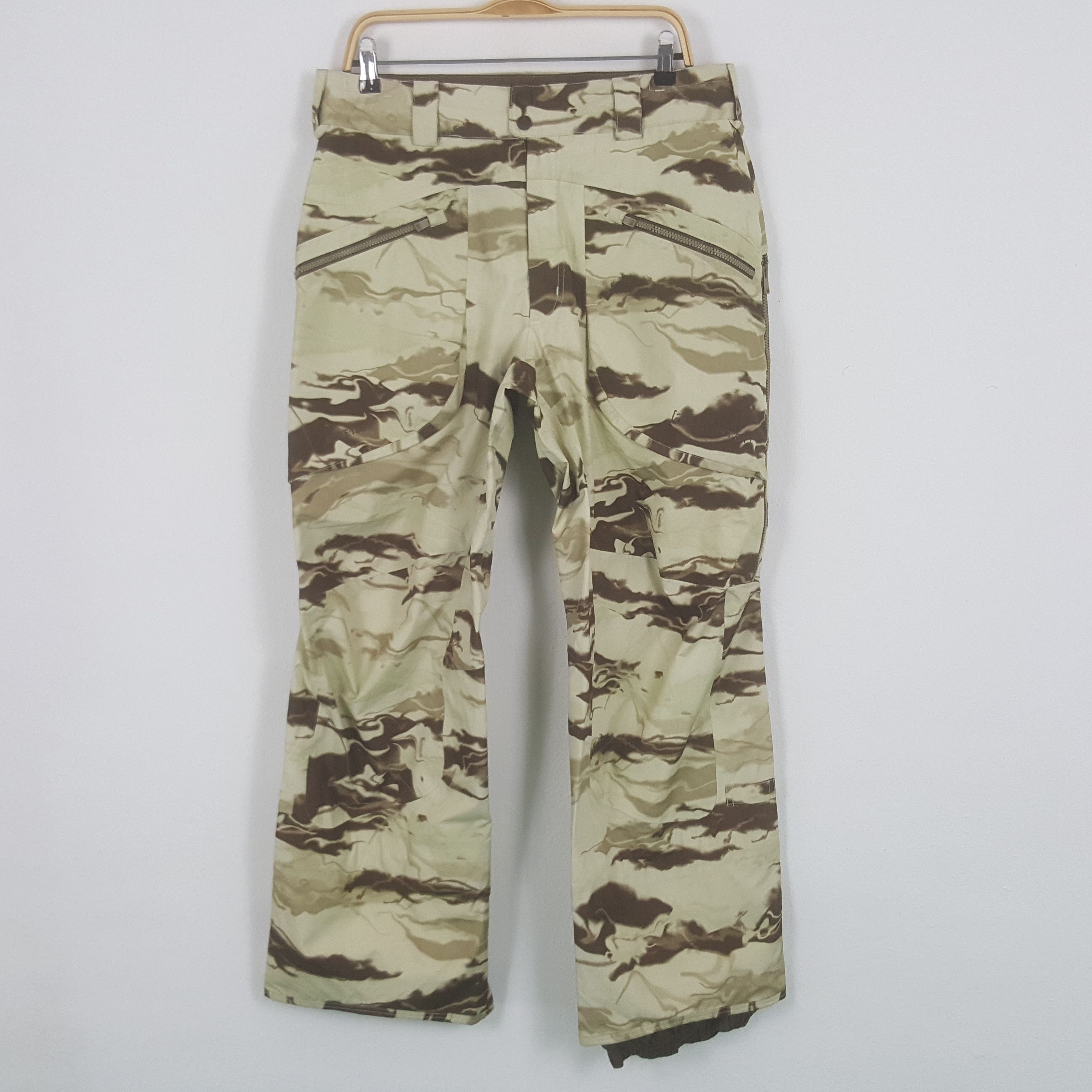 Vintage Burton Goretax Windbreaker Pants