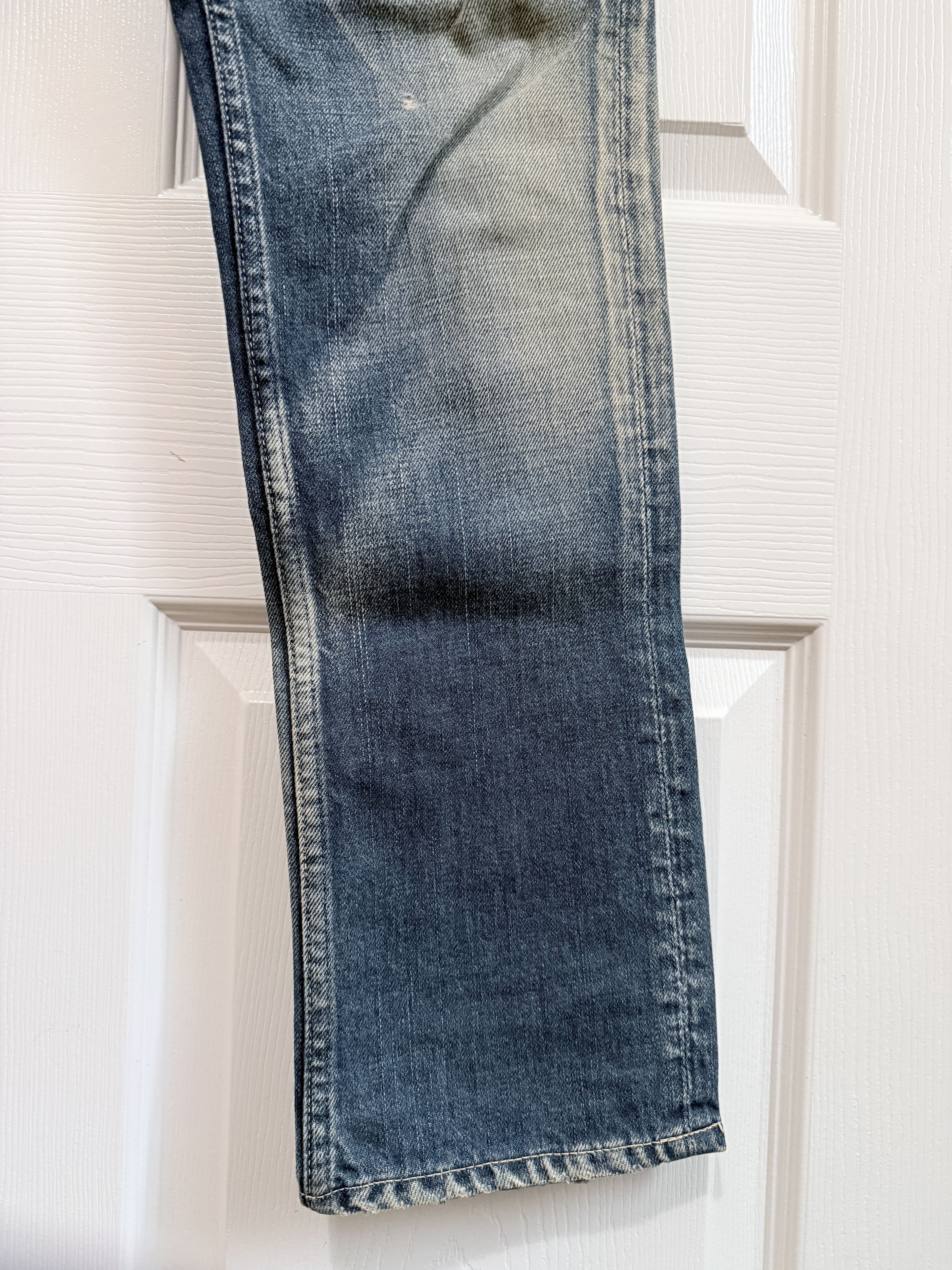 Visvim Social Sculpture 03 D5 Denim Size US 30 / EU 46 - 6 Thumbnail