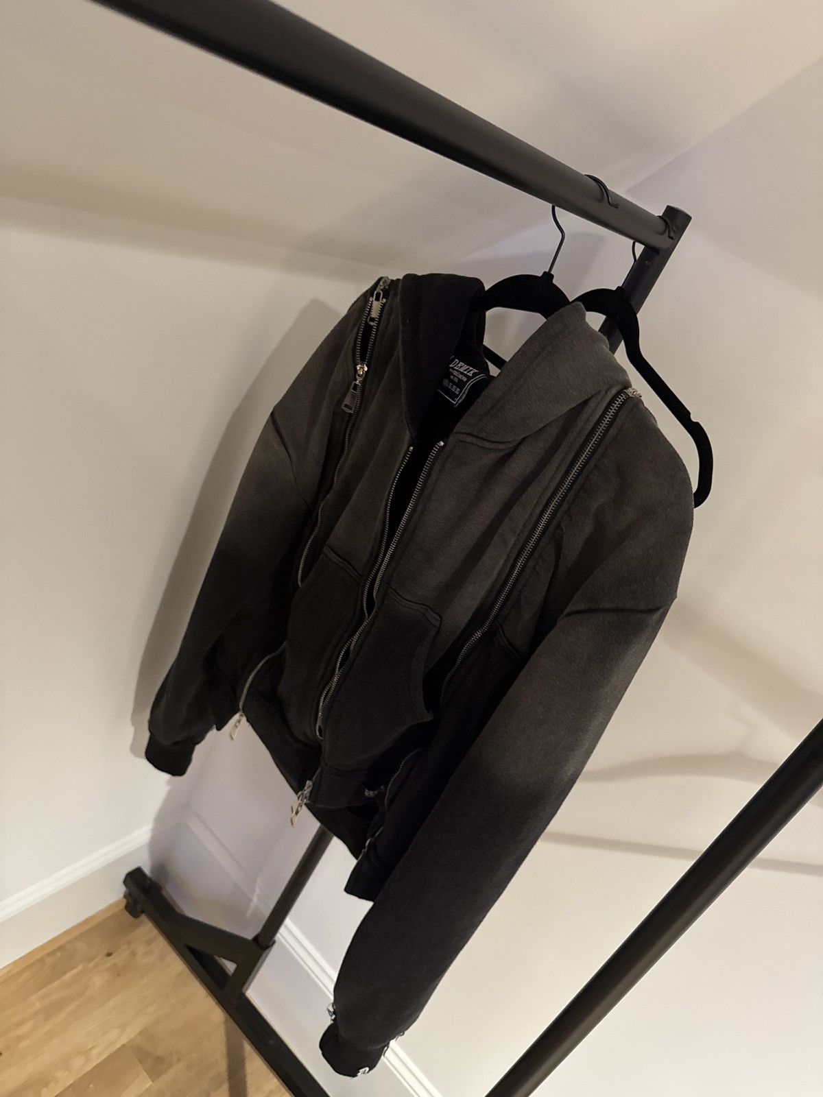 Other DEMIK Multi zip up jacket Size US M / EU 48-50 / 2 - 2 Thumbnail