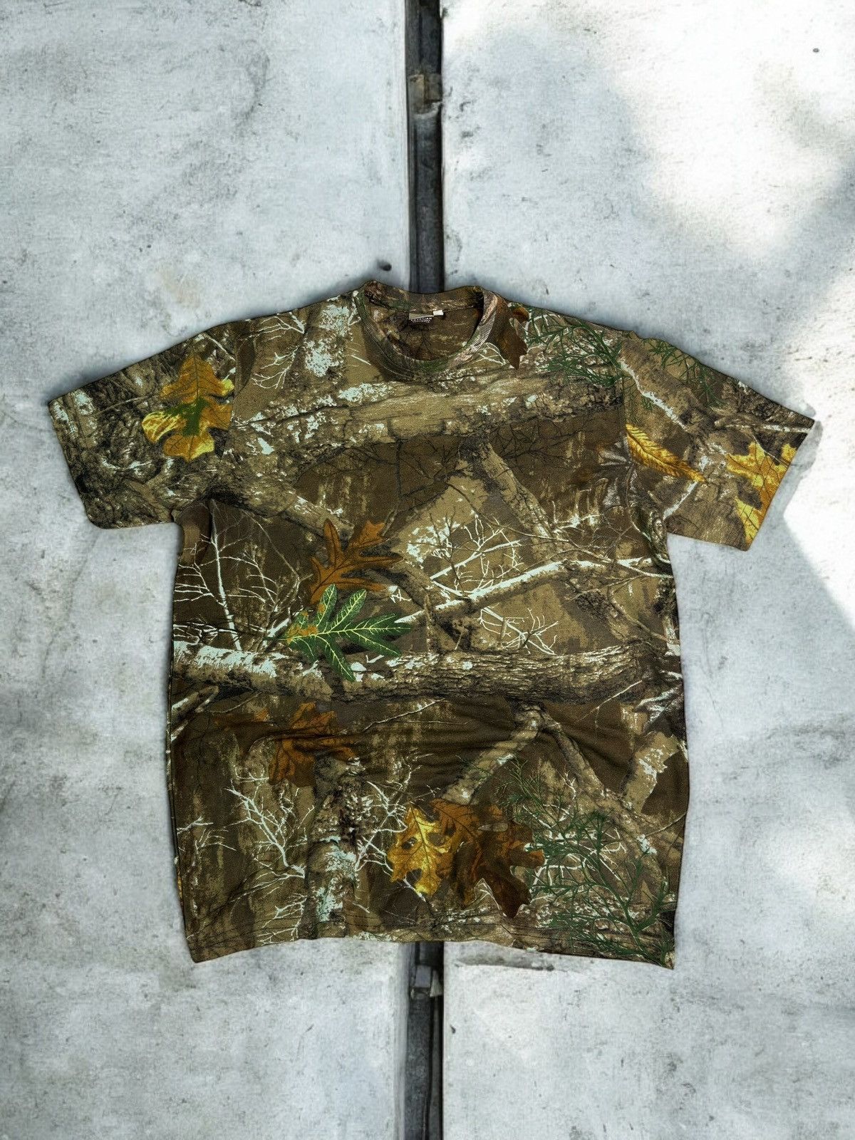 Mossy Oaks × Realtree Vintage Realtree tee y2k mossy oaks outdoor swag skater sk8 Size US S / EU 44-46 / 1 - 1 Thumbnail