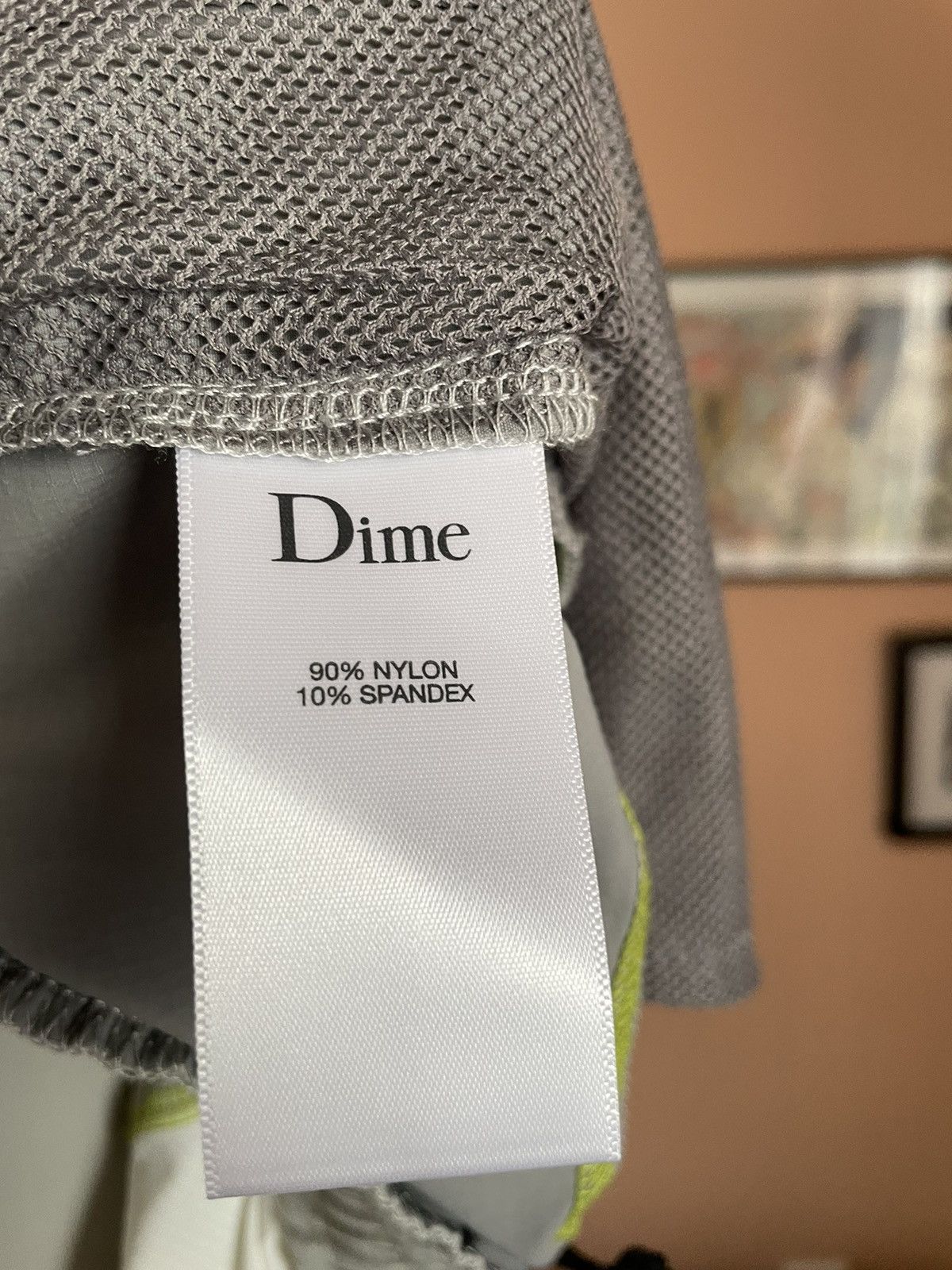 Dime Dime MTL Skate Nylon wave shorts Size US 34 / EU 50 - 6 Thumbnail