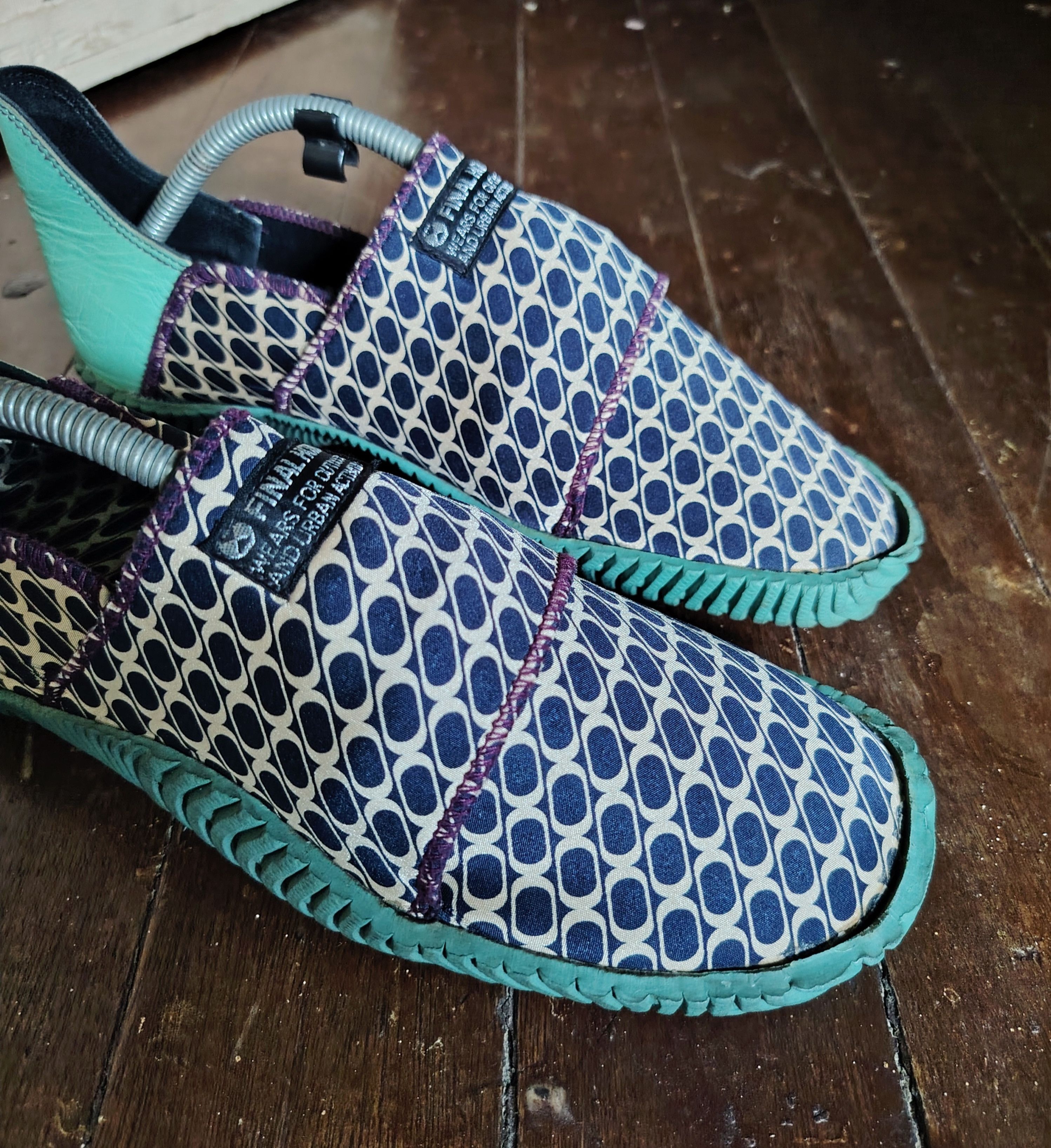Final Home FINAL HOME - ISSEY MIYAKE - 90's - Water Shoes Size US 8 / EU 41 - 2 Thumbnail