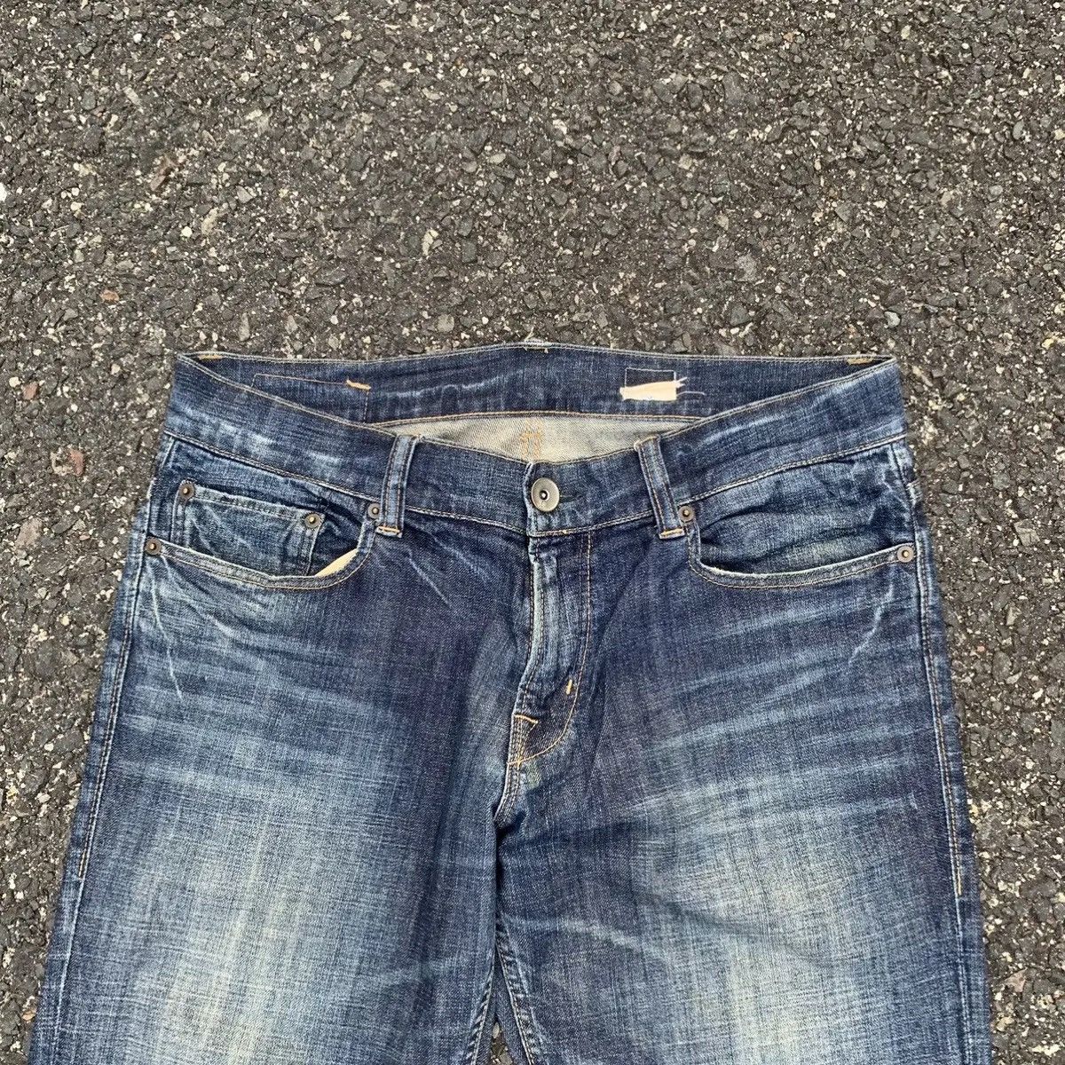 Urban Outfitters SICKSS ‼️ Urban Research Denim 34x33 Jeans Pants Size US 34 / EU 50 - 2 Thumbnail