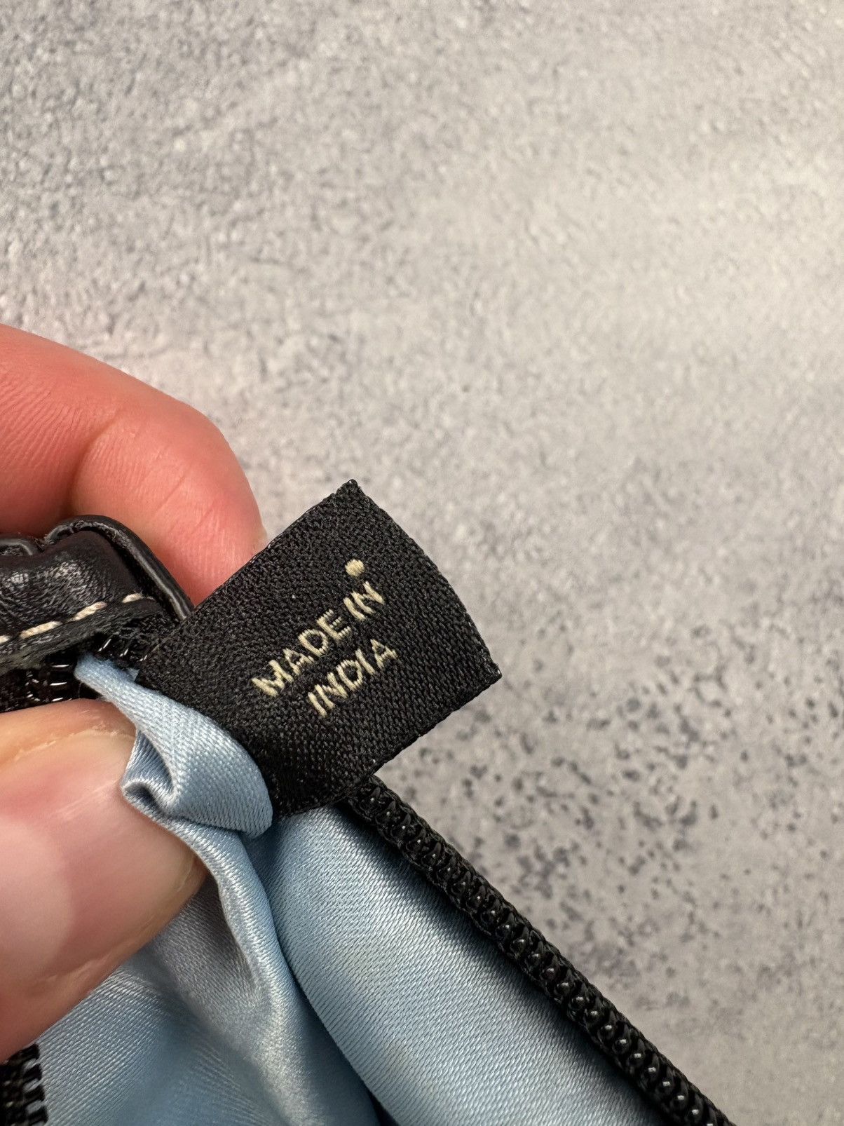 Coach COACH Monogram Parfums Mini Bag Hype Luxury With Keychain Size ONE SIZE - 7 Thumbnail
