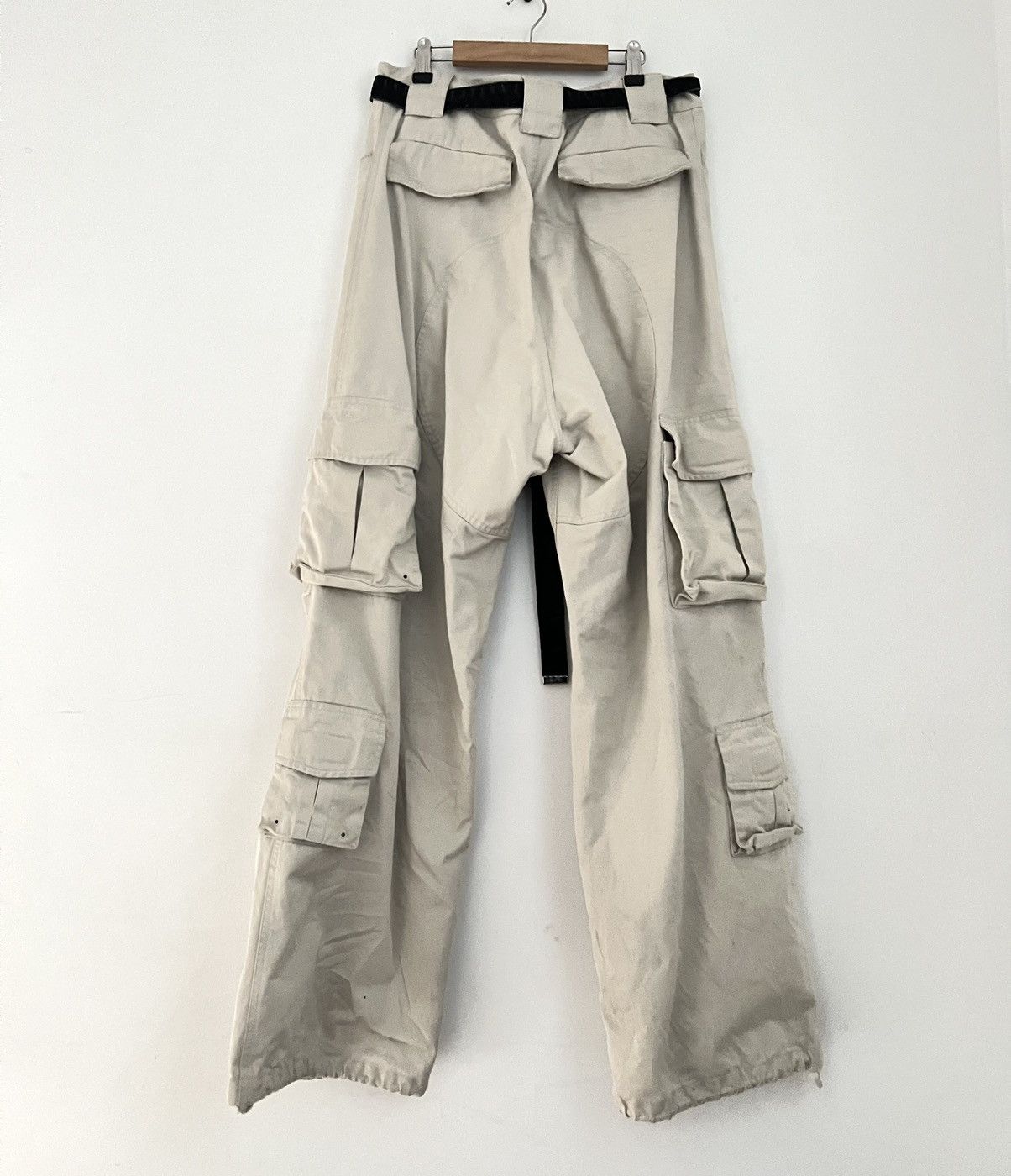 Balenciaga Balenciaga SS20 Multipocket Cargo Pants | Grailed