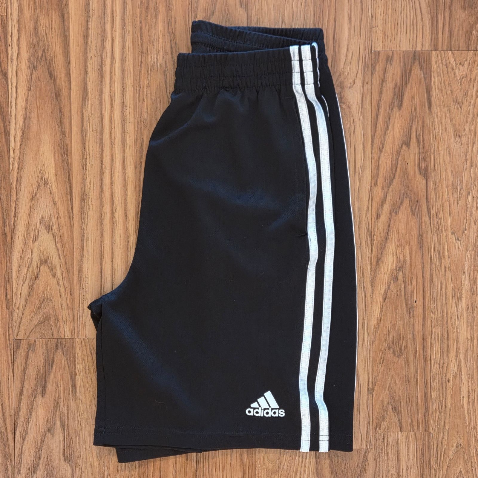 Adidas Fantastic Adidas Regular Fit Athletic Gym Shorts 14/16 Size US 28 / EU 44 - 2 Thumbnail