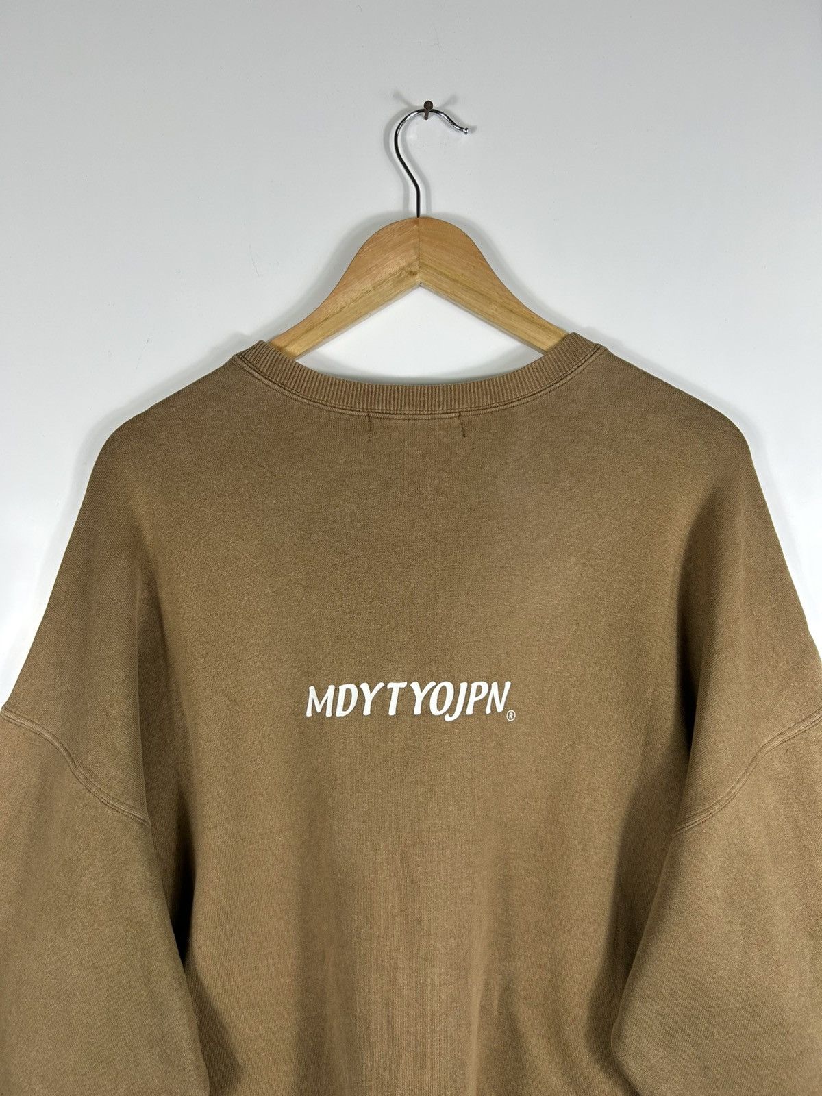 Japanese Brand × Vintage ⚡️Vintage MackDadee Sweatshirt Size US XXL / EU 58 / 5 - 15 Thumbnail