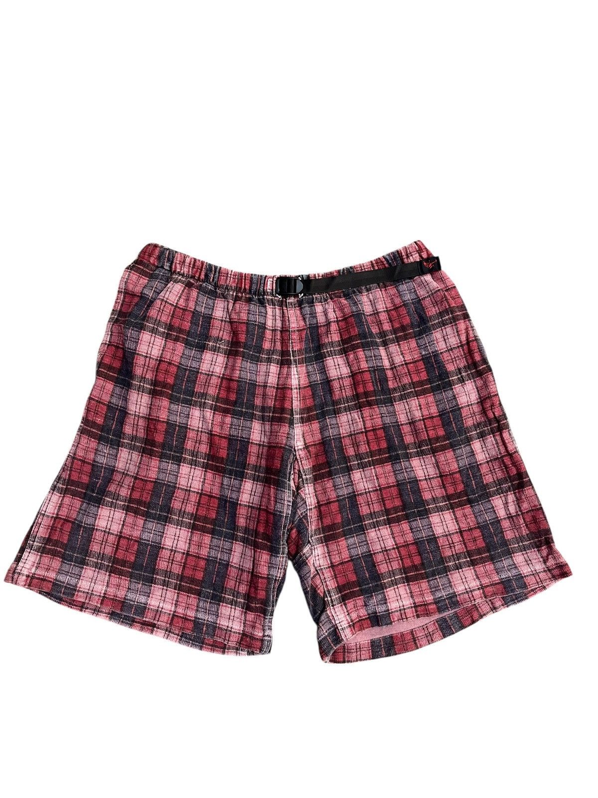 Gramicci Vintage Gramicci Plaid Short waist 32" Size US 32 / EU 48 - 2 Thumbnail