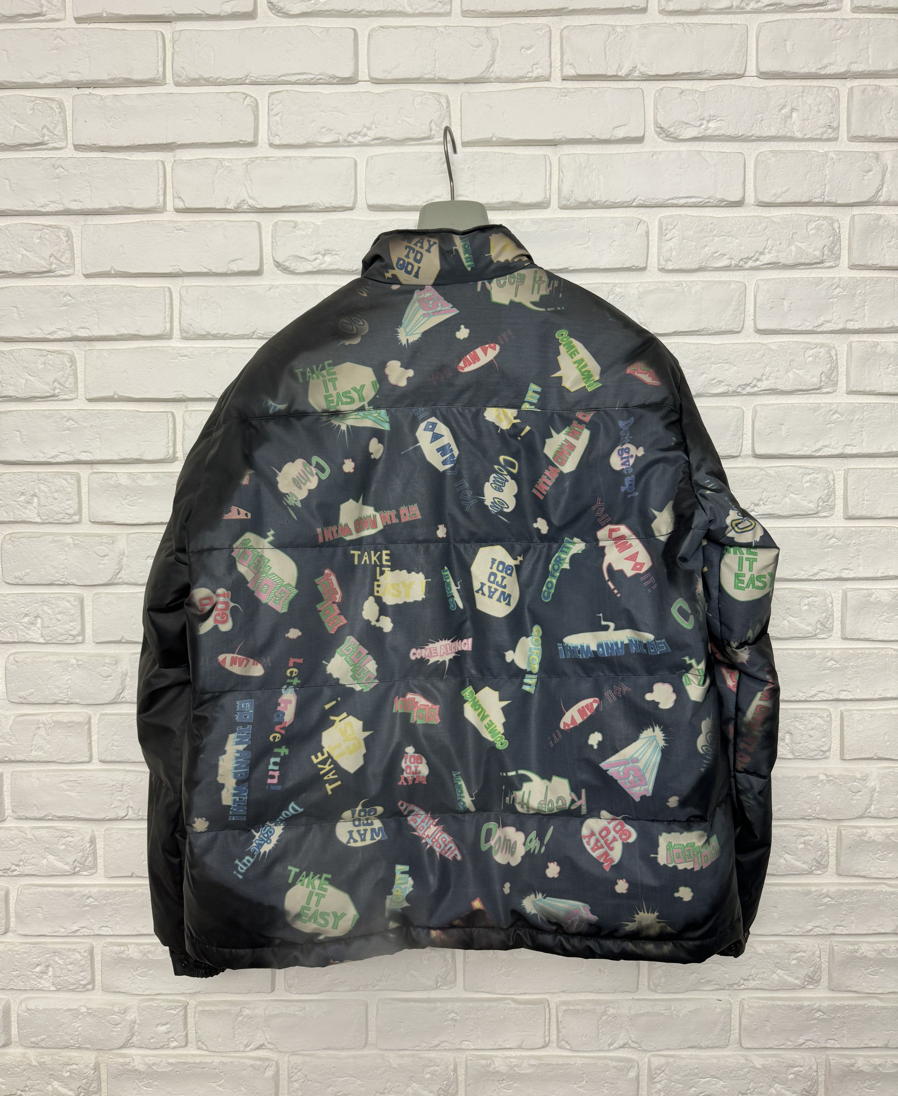 Maison MIHARA YASUHIRO Limited Puma MiharaYasuhiro Down Jacket Changes Color Size US S / EU 44-46 / 1 - 17 Thumbnail
