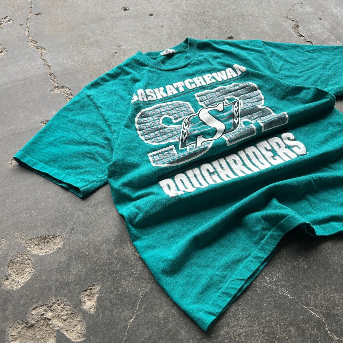 Vintage Vintage Football 1993 Tee Size US L / EU 52-54 / 3 - 1 Thumbnail