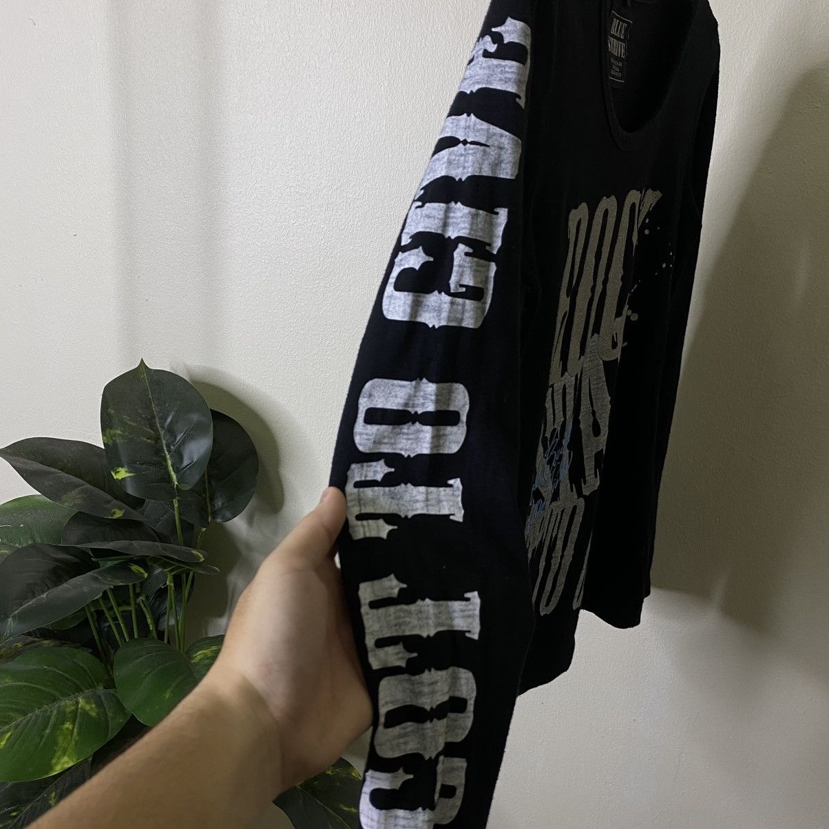 Hysteric Glamour BlueStrive Rock Star Hysteric Glamour Style Ifsixwasnine Size XS / US 0-2 / IT 36-38 - 3 Thumbnail