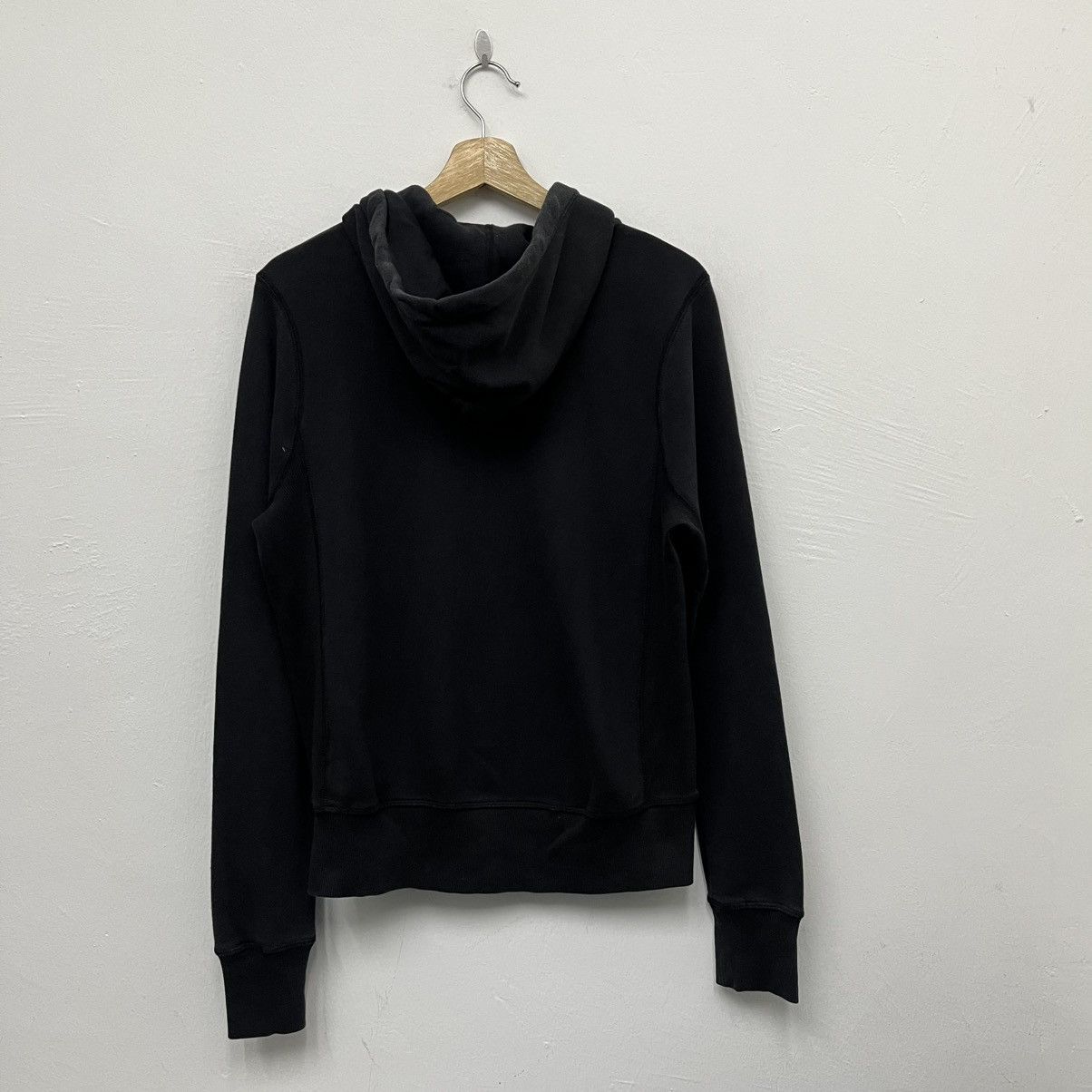 Nike Nike Cropped Full Zip Hoodie Size M / US 6-8 / IT 42-44 - 2 Thumbnail