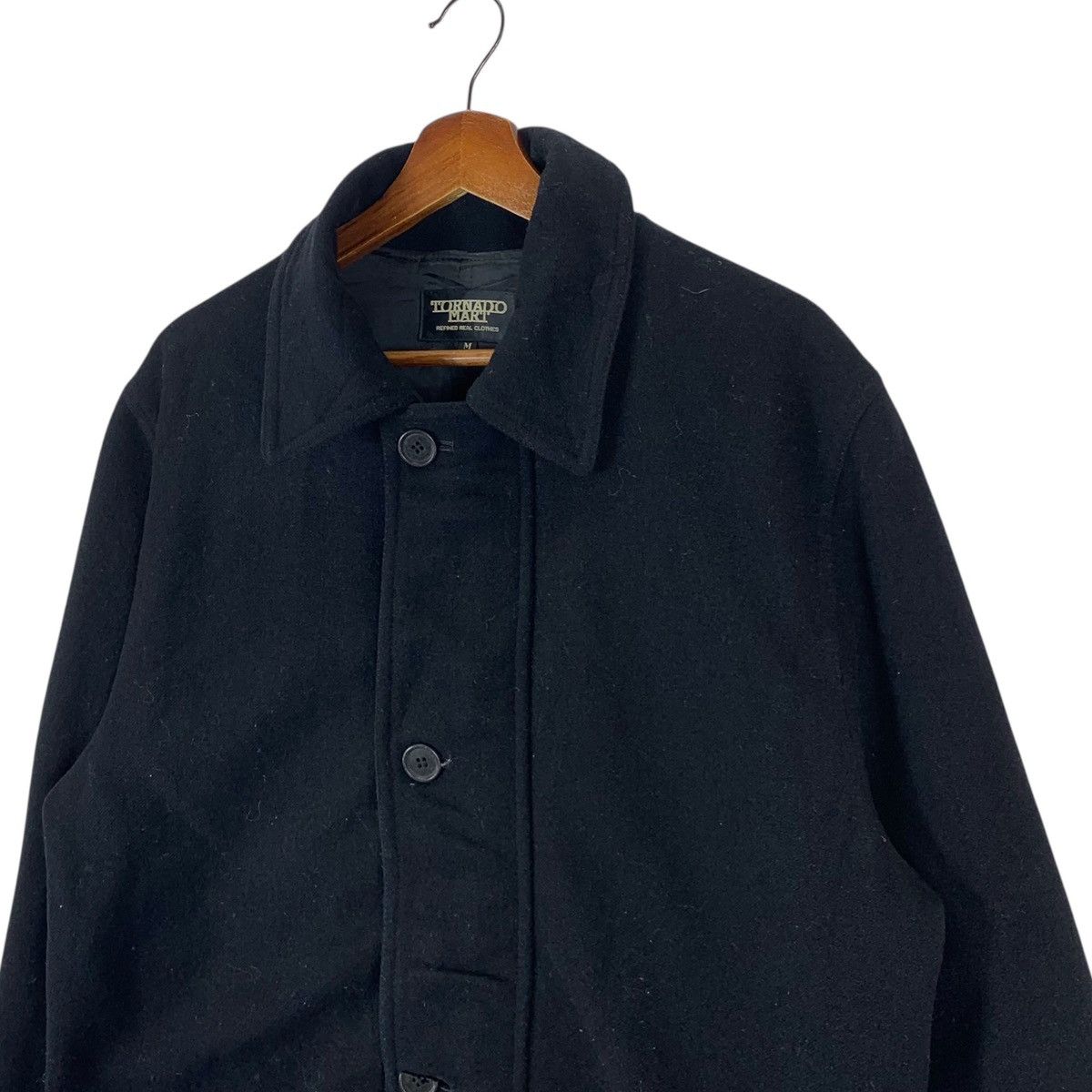 Tornado Mart Vintage Tornado Mart Button Up Jacket Size US M / EU 48-50 / 2 - 4 Thumbnail