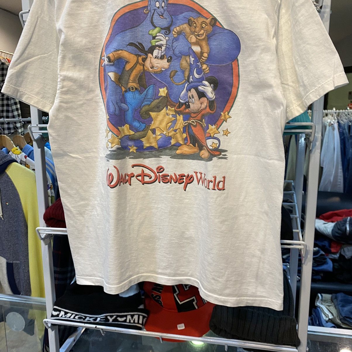 Disney 25 Walt Disney word tee 🔮 Size US M / EU 48-50 / 2 - 4 Thumbnail