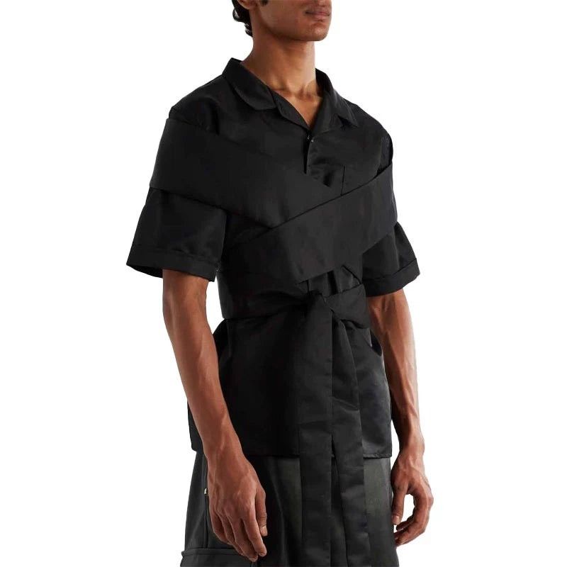 GmbH Black Luka Stole Shirt Size US S / EU 44-46 / 1 - 2 Thumbnail
