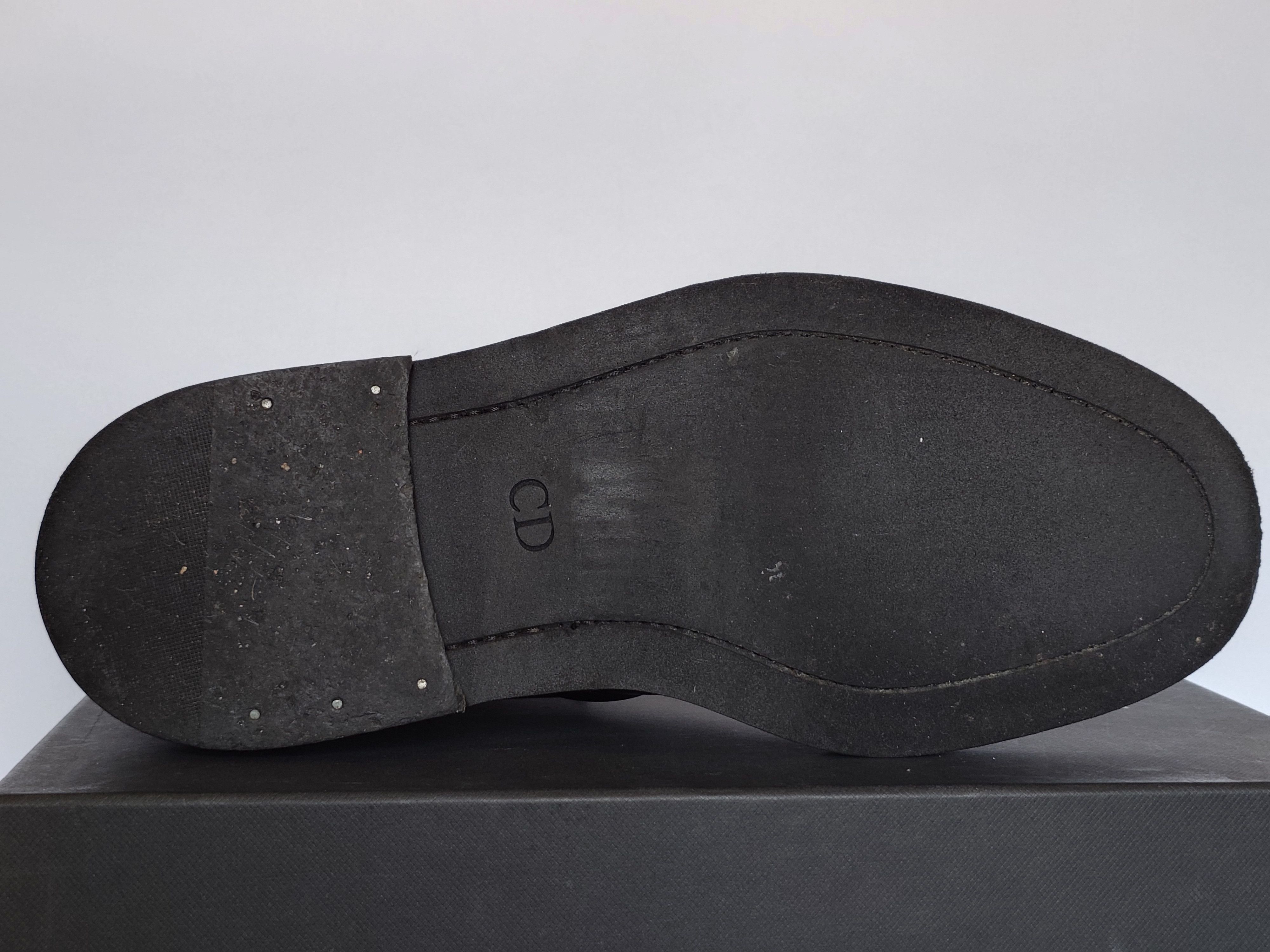 Dior Dior HOMME AW09 Boots Size US 10.5 / EU 43-44 - 8 Thumbnail