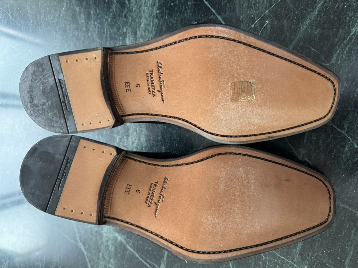 Salvatore Ferragamo Ferragamo “Newson” Monstraps Size US 6 / EU 39 - 4 Thumbnail