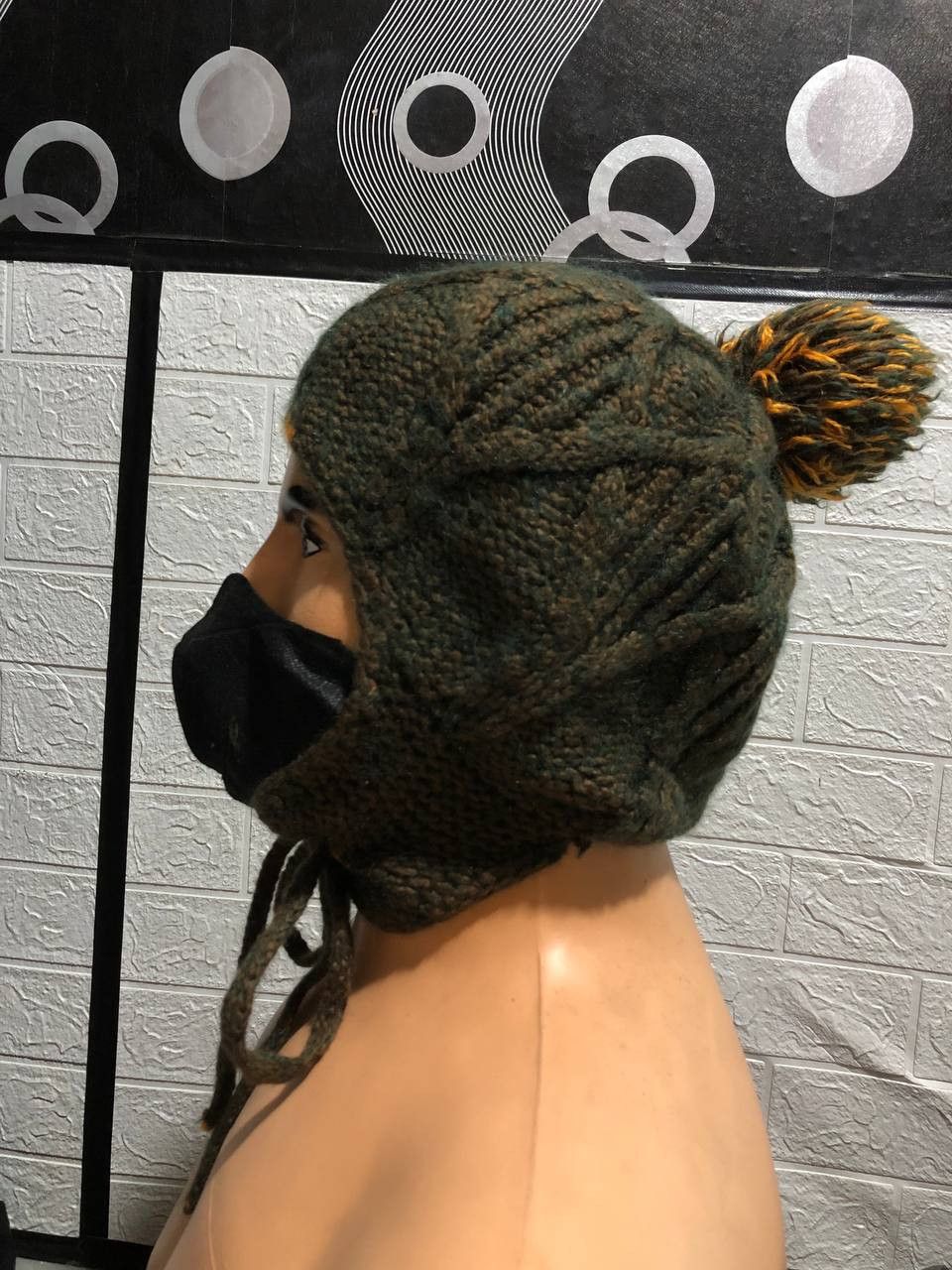CA4LA Japanese Brand Ca4la Beanie Hats Size ONE SIZE - 3 Thumbnail
