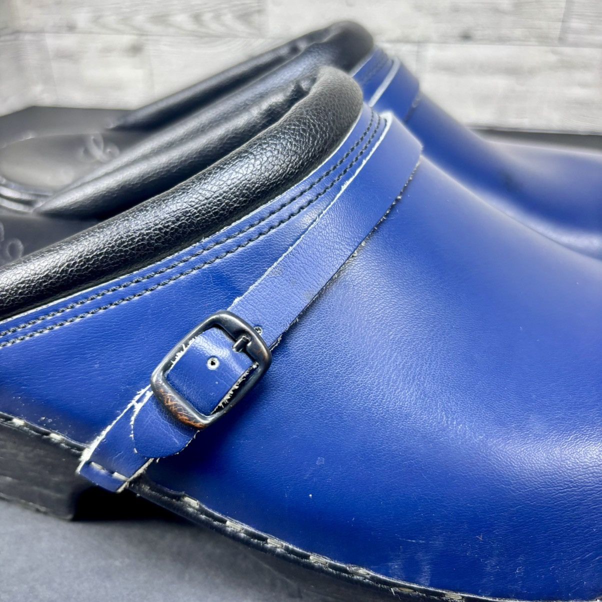 Other C&C Sweden woman’s size 43 patent leather clogs Size US 12 / IT 42 - 12 Thumbnail