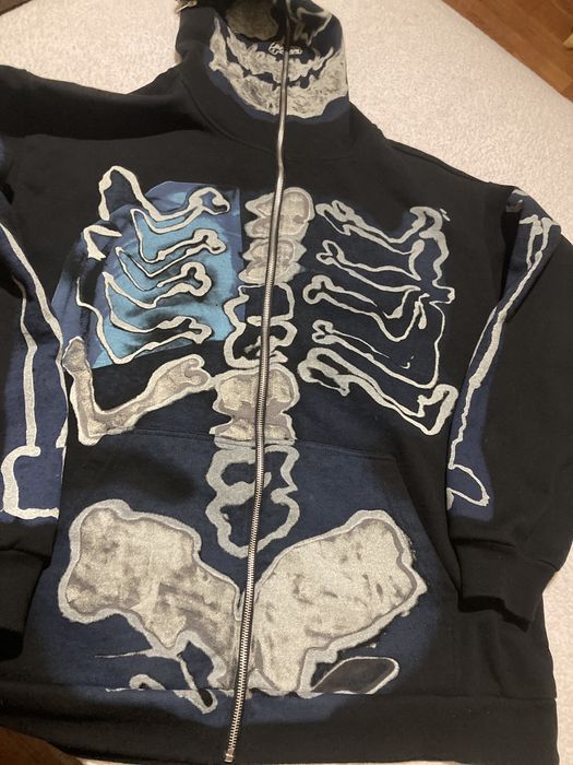 travis scott fragment skeleton