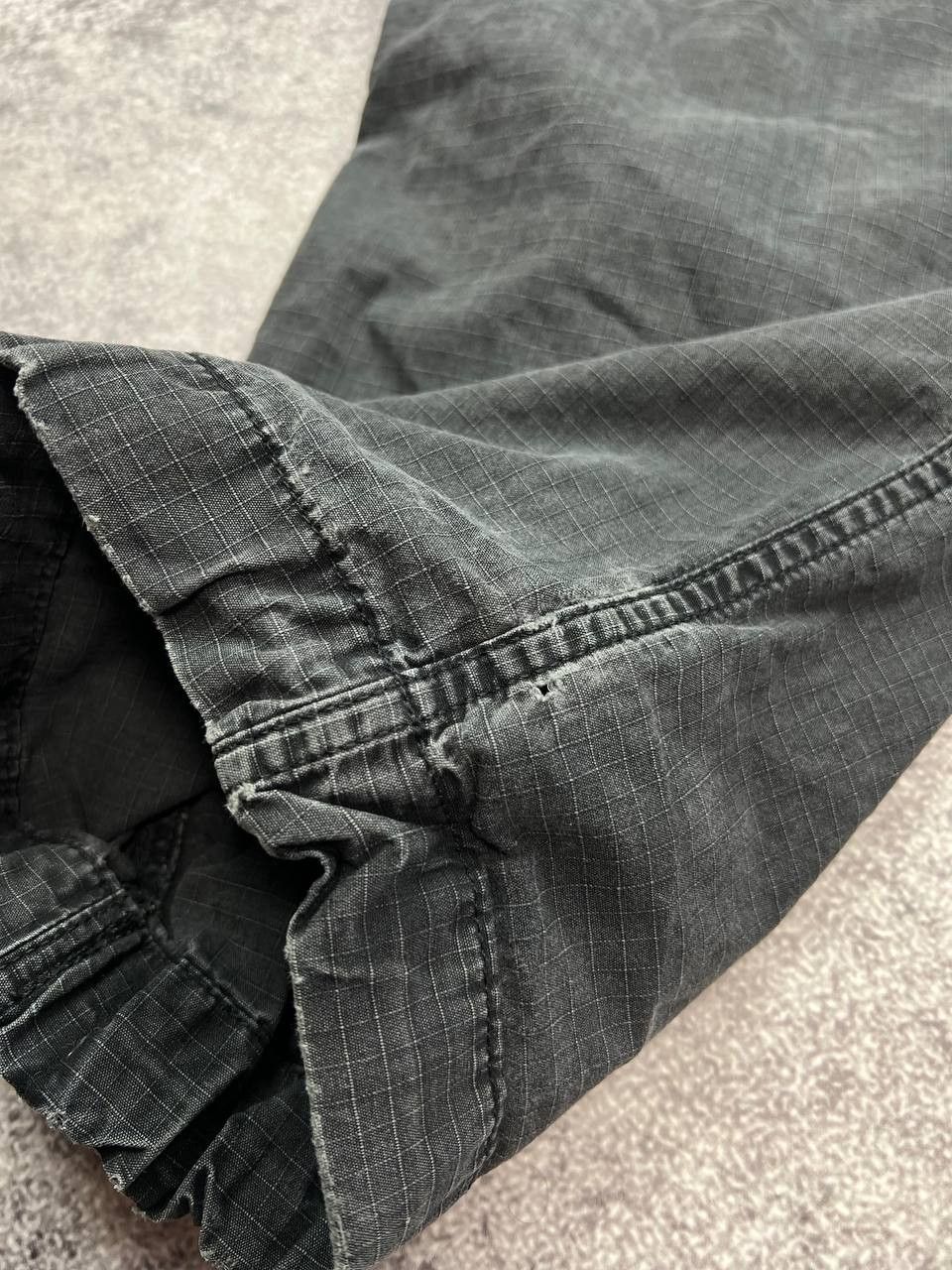 Carhartt Vintage Carhartt Cargo Pants Work Wear Size US 32 / EU 48 - 13 Thumbnail