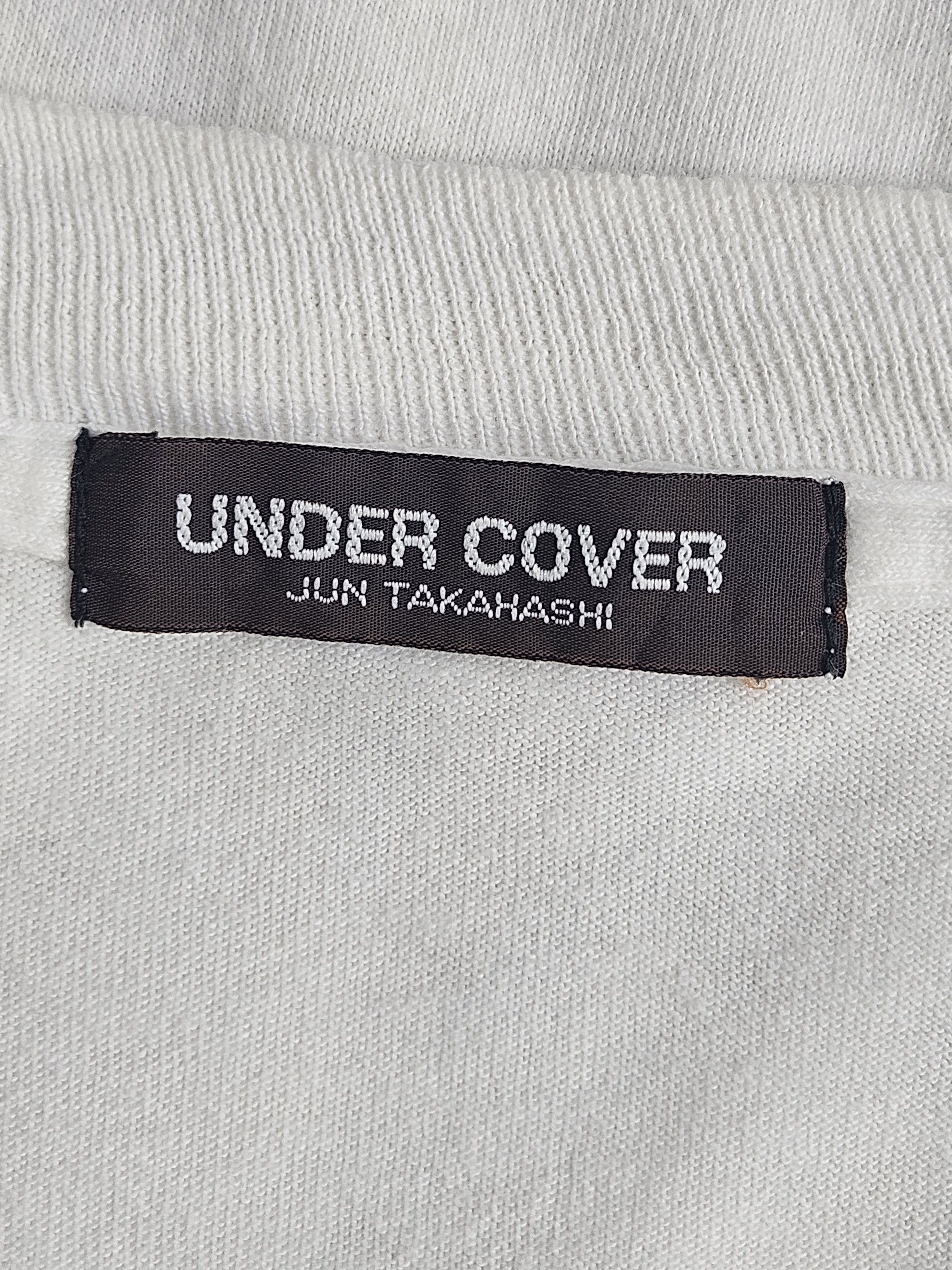 Jun Takahashi × Undercover Undercover I'll be Watching You shirt Size US L / EU 52-54 / 3 - 4 Thumbnail