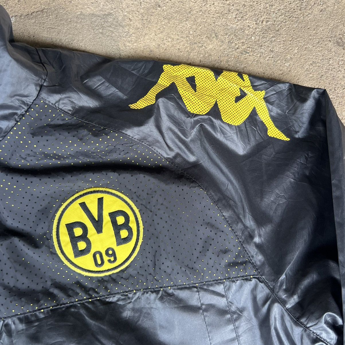 Other Vintage Kappa Borussia Dortmund Jacket Size US M / EU 48-50 / 2 - 4 Thumbnail