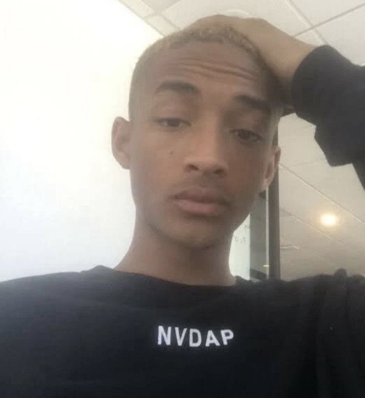 Msftsrep 2016 MSFTSrep NVDAP Jaden Smith Rap T-shirt *RARE* Size US XS / EU 42 / 0 - 5 Thumbnail