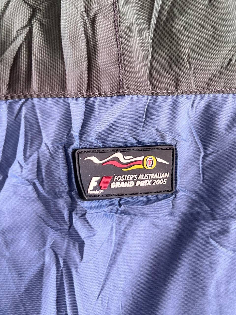 Formula 1 × Vintage Vintage Australian 2005 Grand Prix Racing Formula F1 Jacket Size US L / EU 52-54 / 3 - 6 Thumbnail