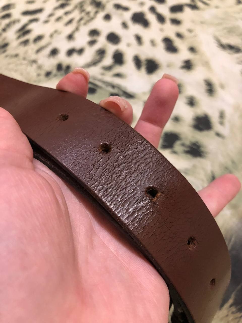 Diesel Diesel Belt Vintage Size ONE SIZE - 18 Thumbnail