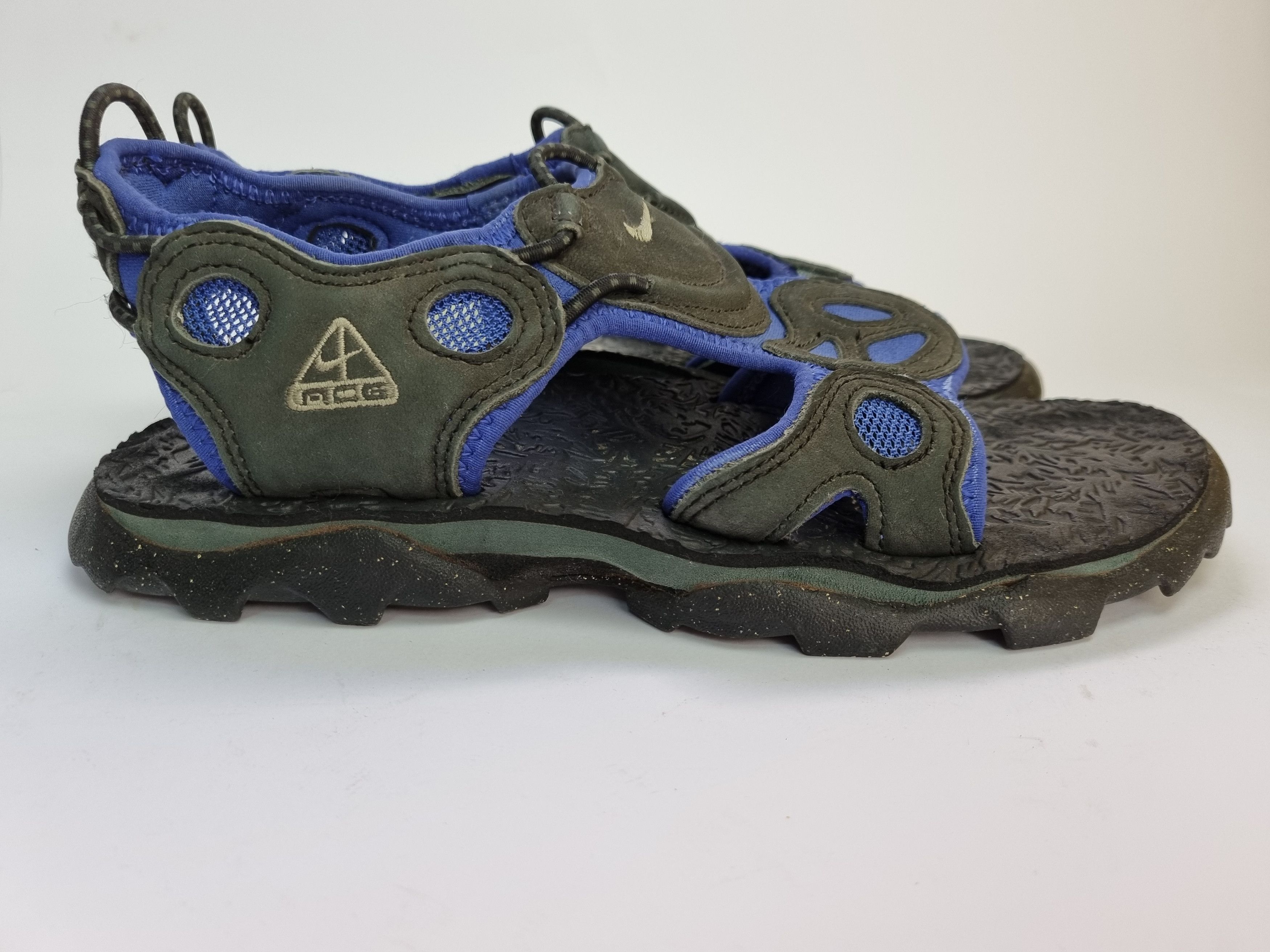 Nike × Nike ACG × Vintage Nike ACG Utility Sandals Size US 6 / EU 39 - 20 Thumbnail