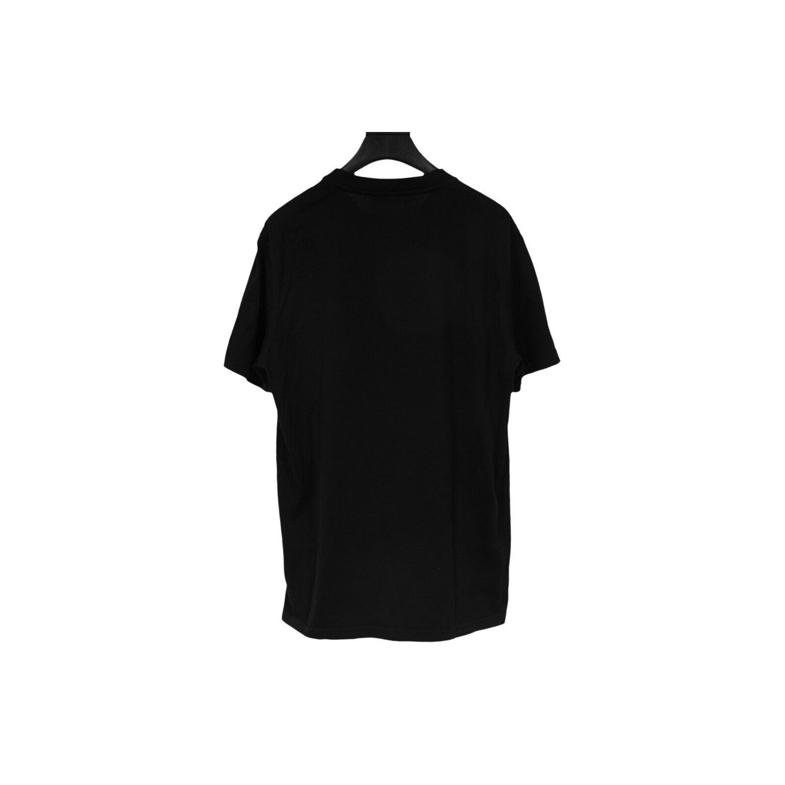 Givenchy Double Arrow Cross T Shirt Black Size US M / EU 48-50 / 2 - 10 Thumbnail