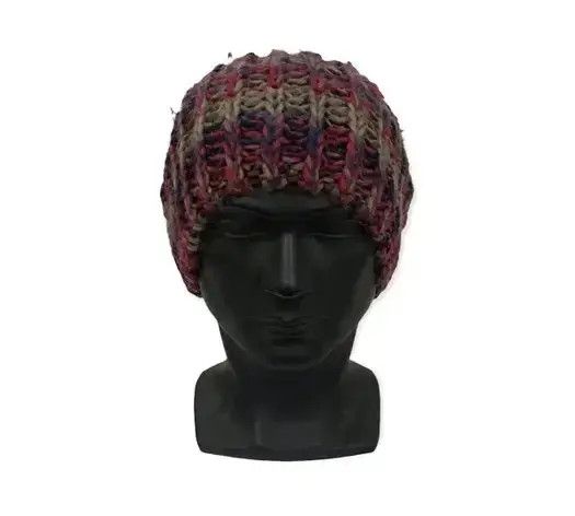 Japanese Brand Japanese Brand Knit Beanie Hat Size ONE SIZE - 2 Thumbnail