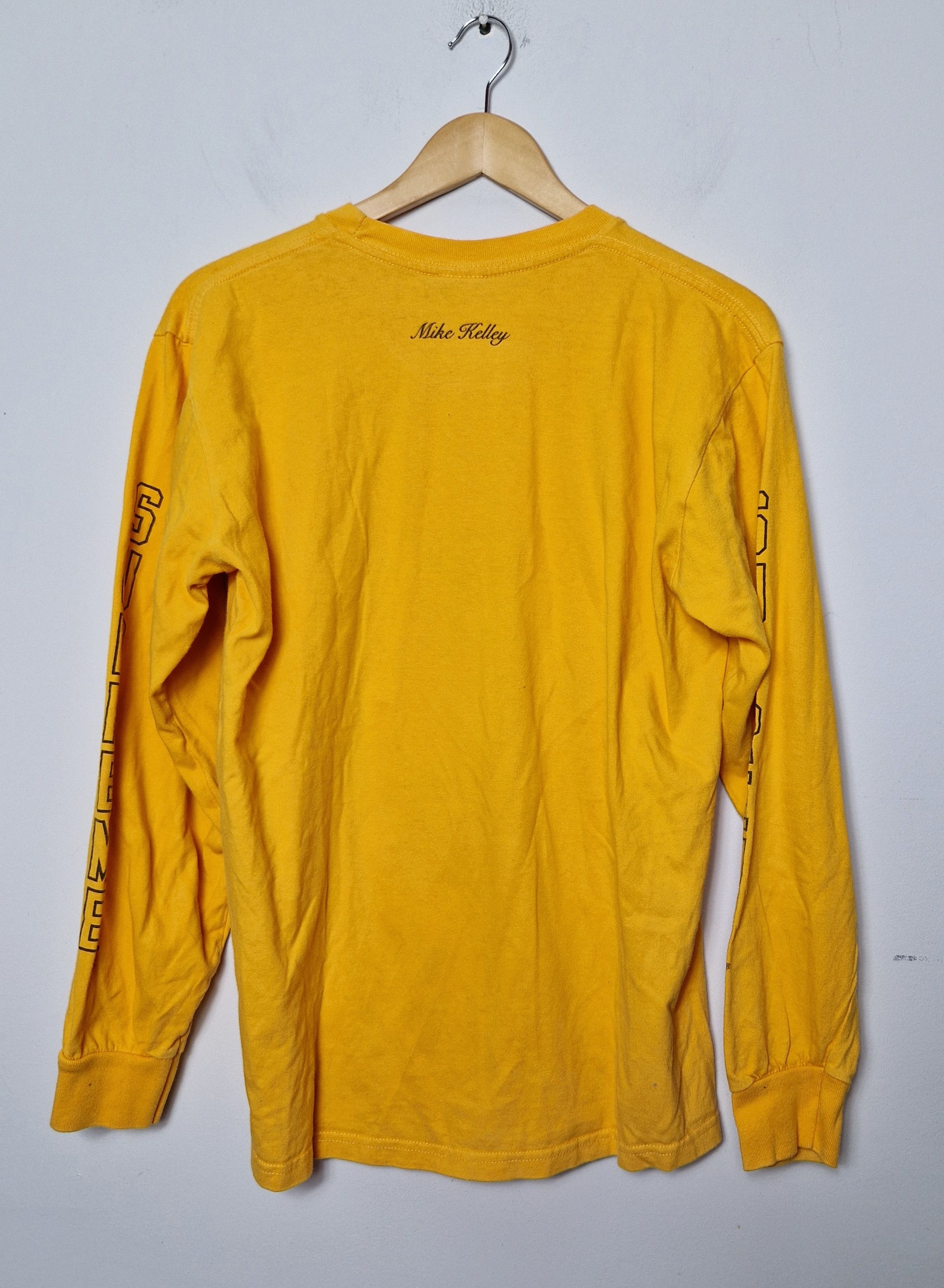 Supreme Supreme Mike Kelley FW 2018 longsleeve Size US M / EU 48-50 / 2 - 4 Thumbnail