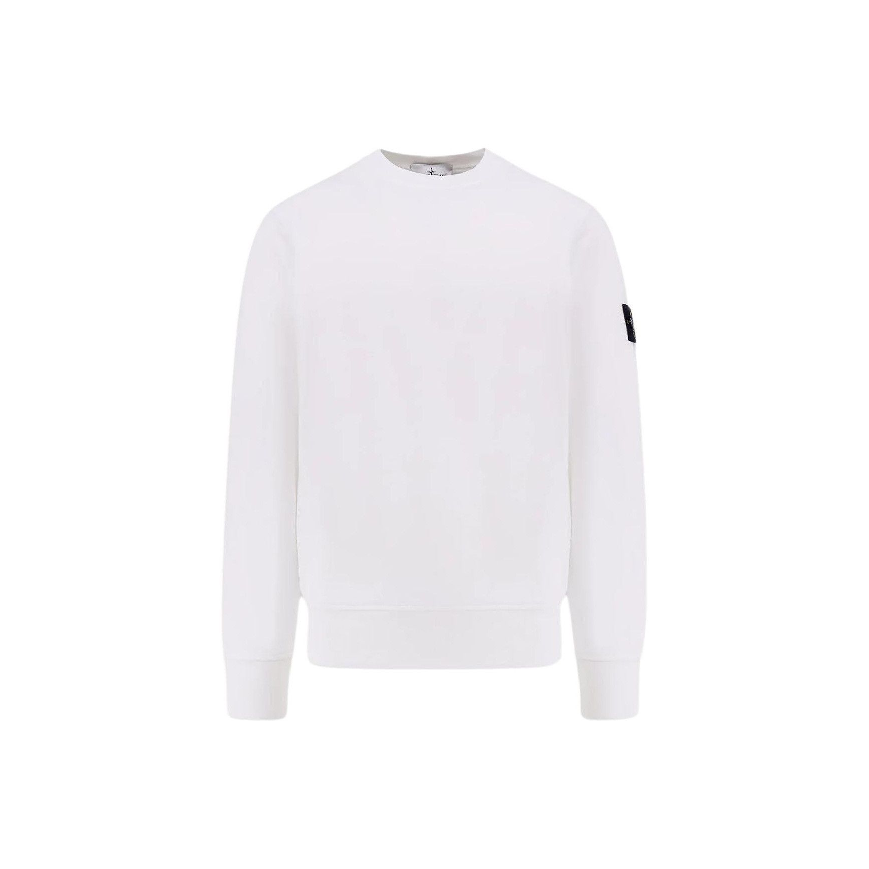 Stone Island Stone Island Patch Crewneck Sweatshirt Size S Size US S / EU 44-46 / 1 - 1 Thumbnail