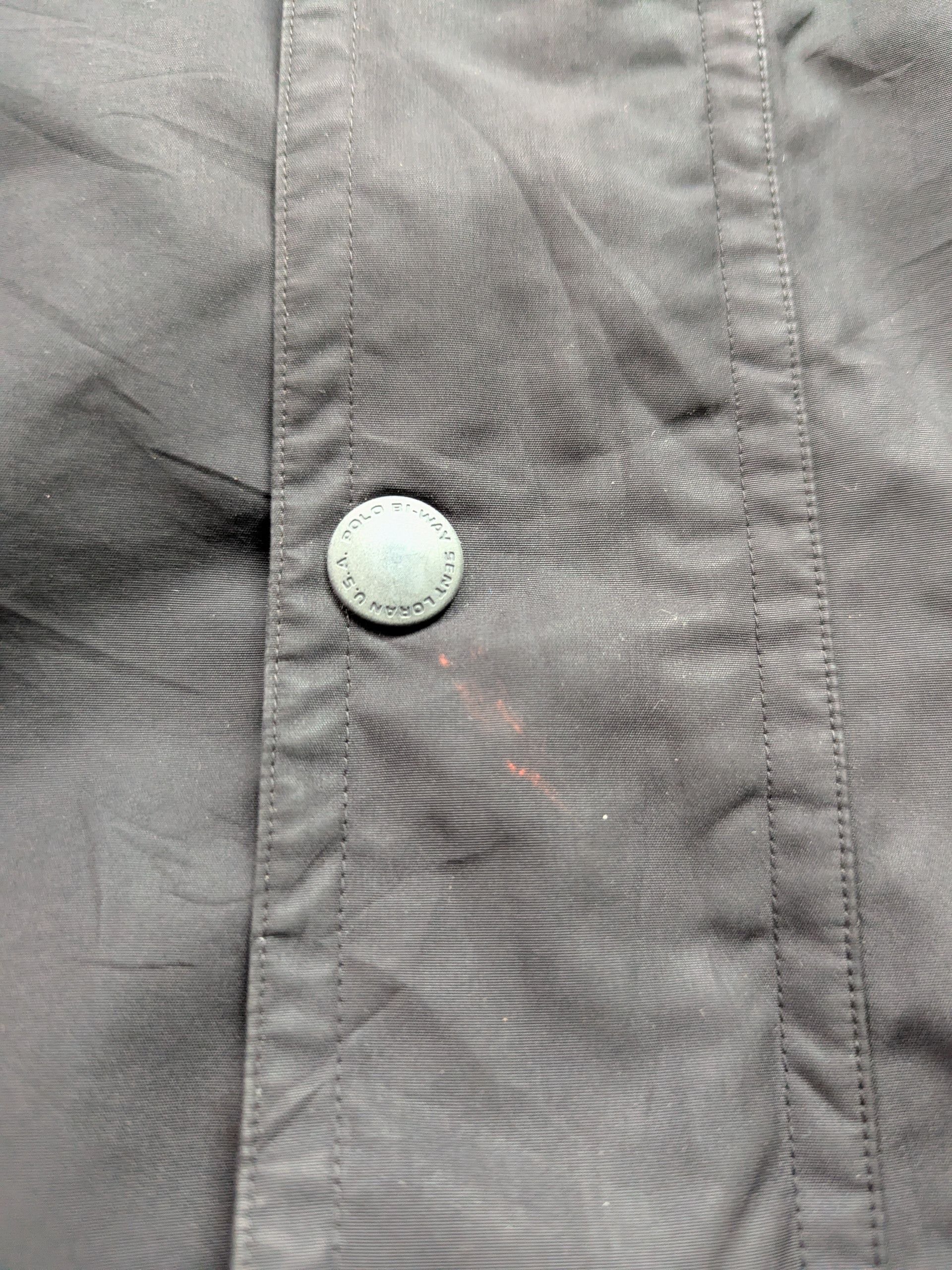 Japanese Brand × Vintage Vintage Polo Bi Way Sport Jacket Size US L / EU 52-54 / 3 - 8 Thumbnail