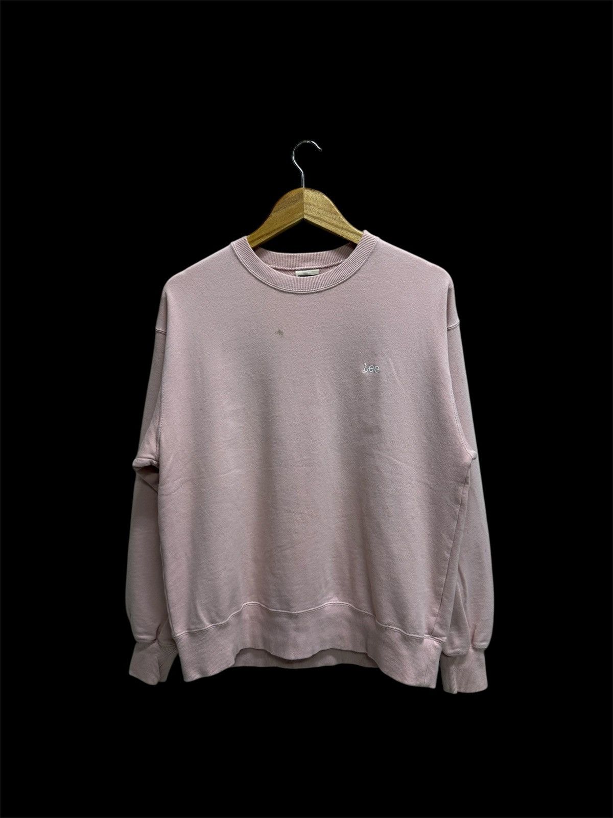 Lee Vintage Lee The H.D Lee Company Backhit Logo Sweatshirt Size US S / EU 44-46 / 1 - 2 Thumbnail