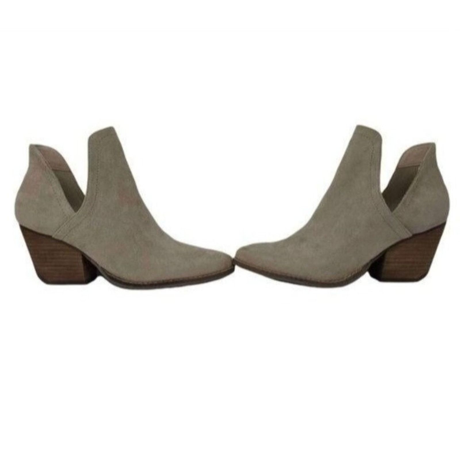 Matisse Coconuts Matisse Pronto Side Slit Ankle Bootie 7.5 M Boot Size US 7.5 / IT 37.5 - 1 Thumbnail
