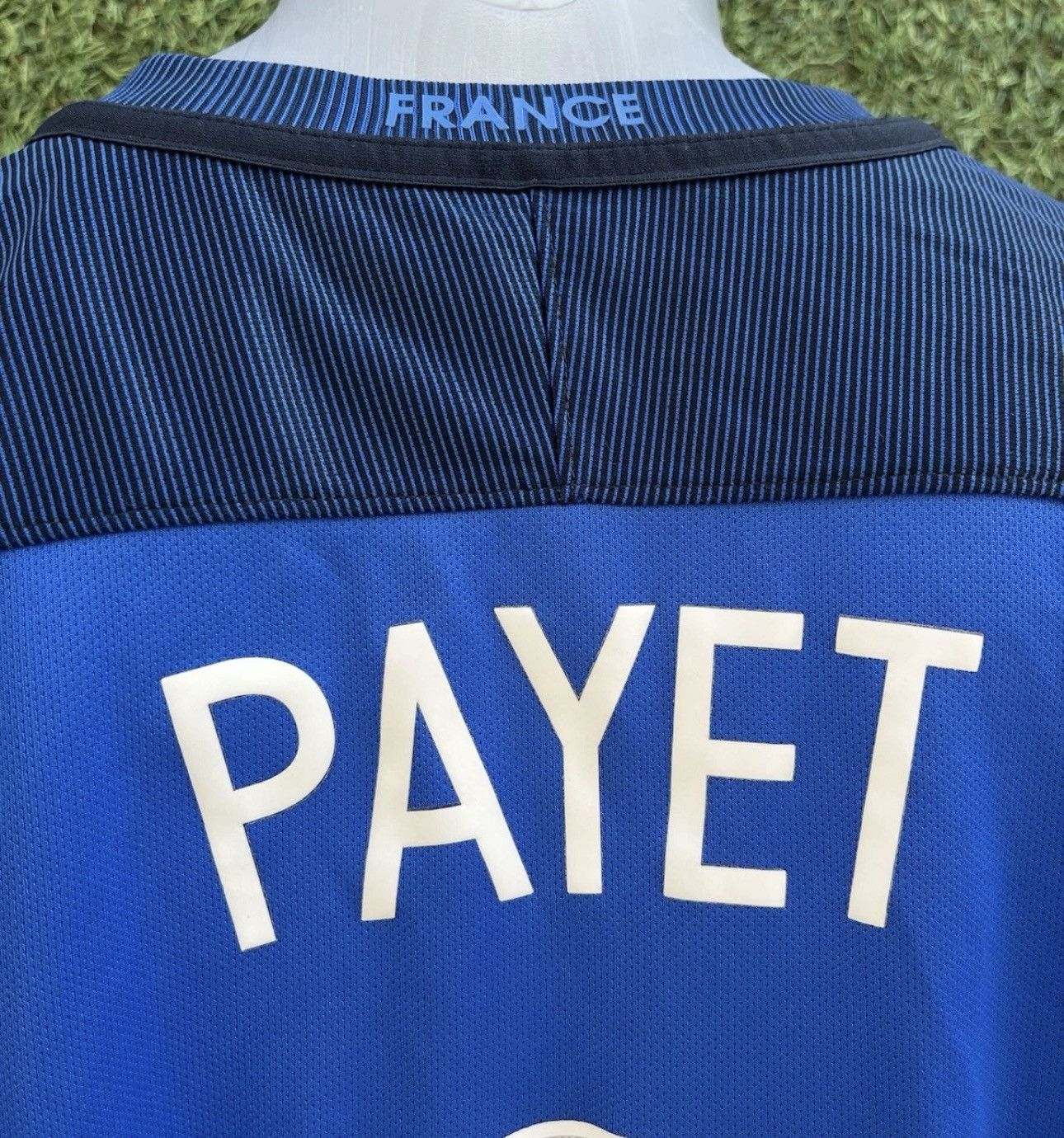 Nike Payet jersey reak at french Size US L / EU 52-54 / 3 - 5 Thumbnail