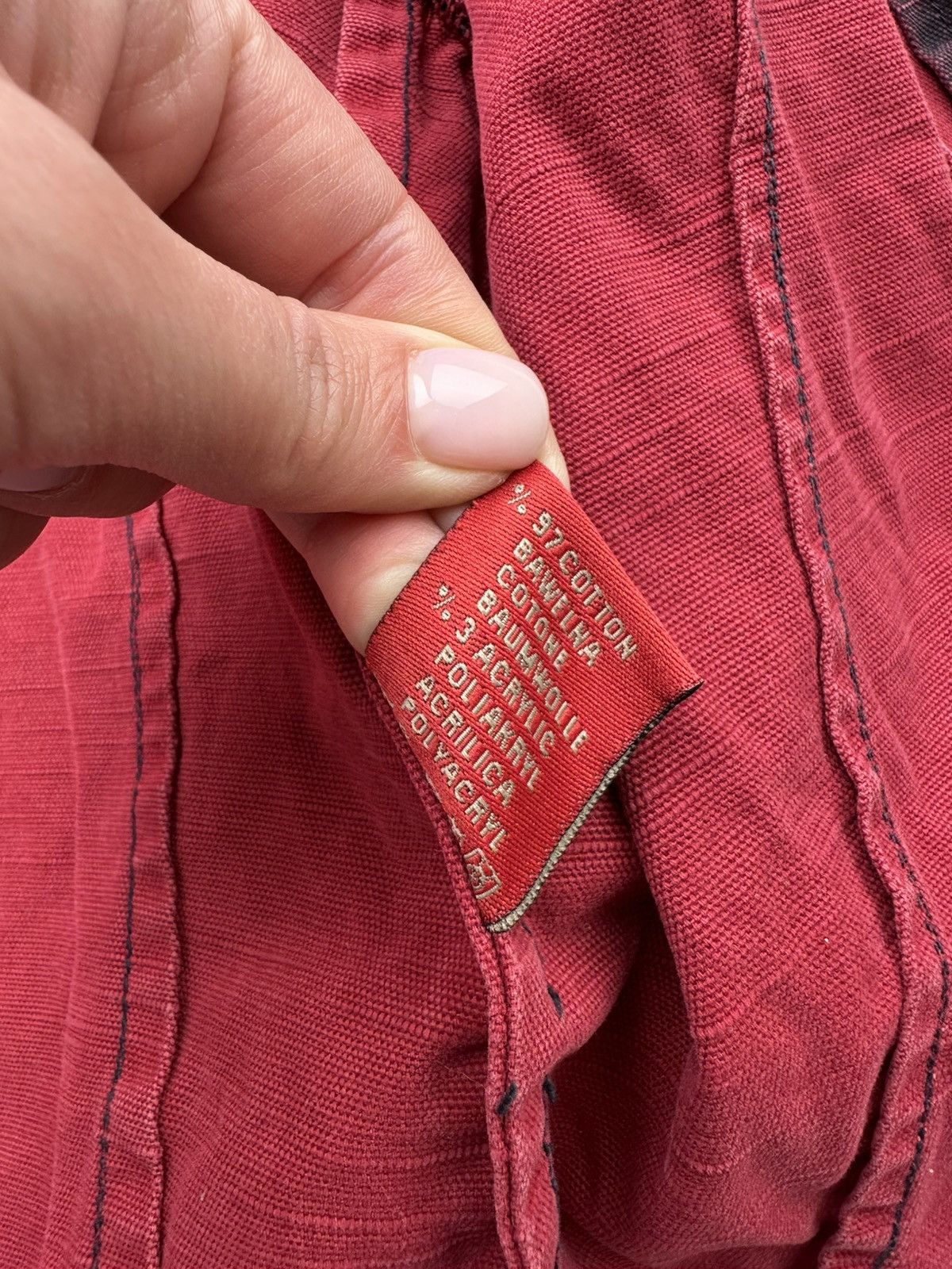 Japanese Brand Vintage Jacket Size L / US 10 / IT 46 - 7 Thumbnail