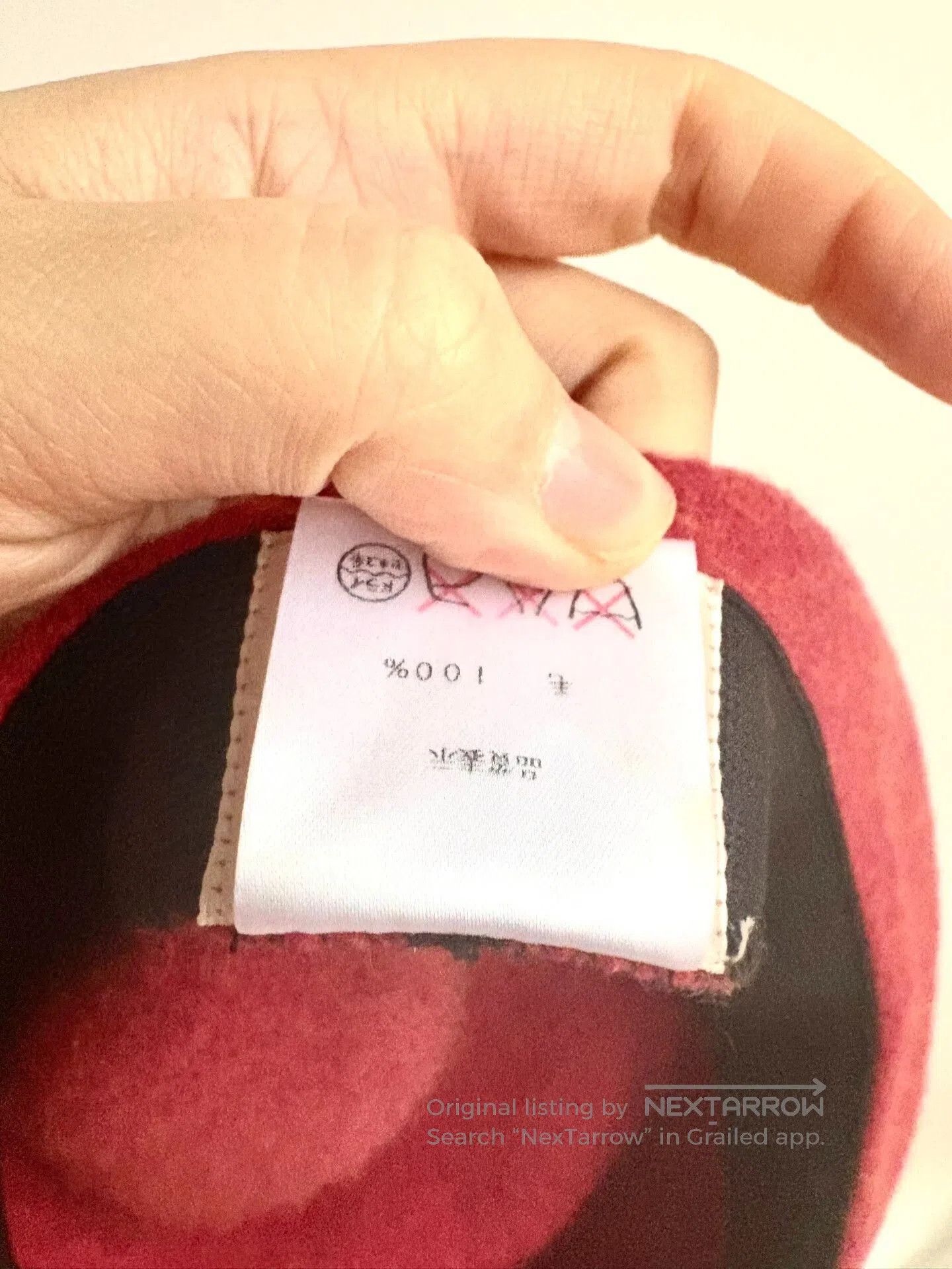 Vivienne Westwood Vivienne Westwood Red Beret Hat. Size ONE SIZE - 6 Thumbnail